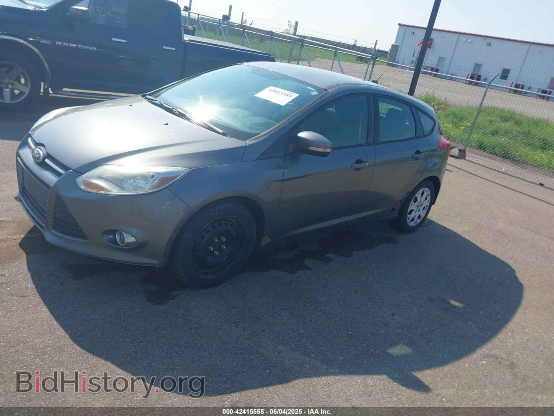 2012 FORD FOCUS - VIN: 1FAHP3K21CL347716 - Photo 2