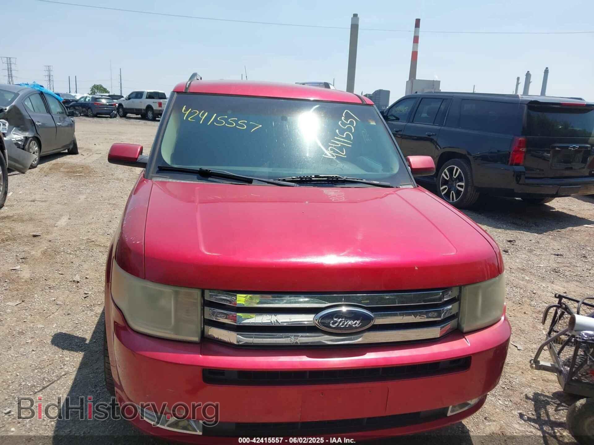 2010 FORD FLEX - VIN: 2FMGK5CC0ABA51232 - Фото 14