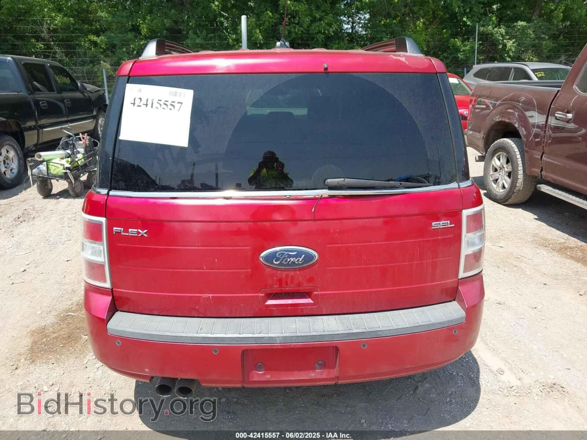 2010 FORD FLEX - VIN: 2FMGK5CC0ABA51232 - Фото 6