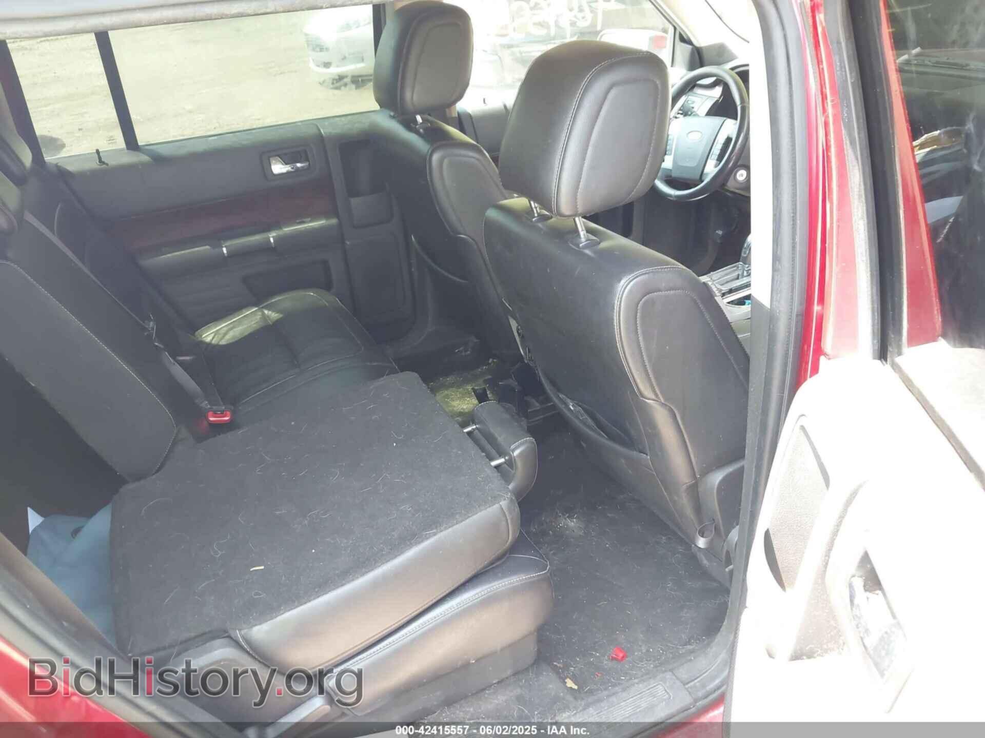 2010 FORD FLEX - VIN: 2FMGK5CC0ABA51232 - Фото 8