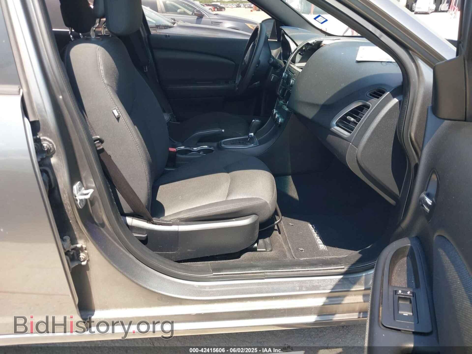 2012 DODGE AVENGER - VIN: 1C3CDZAG9CN270924 - Photo 5