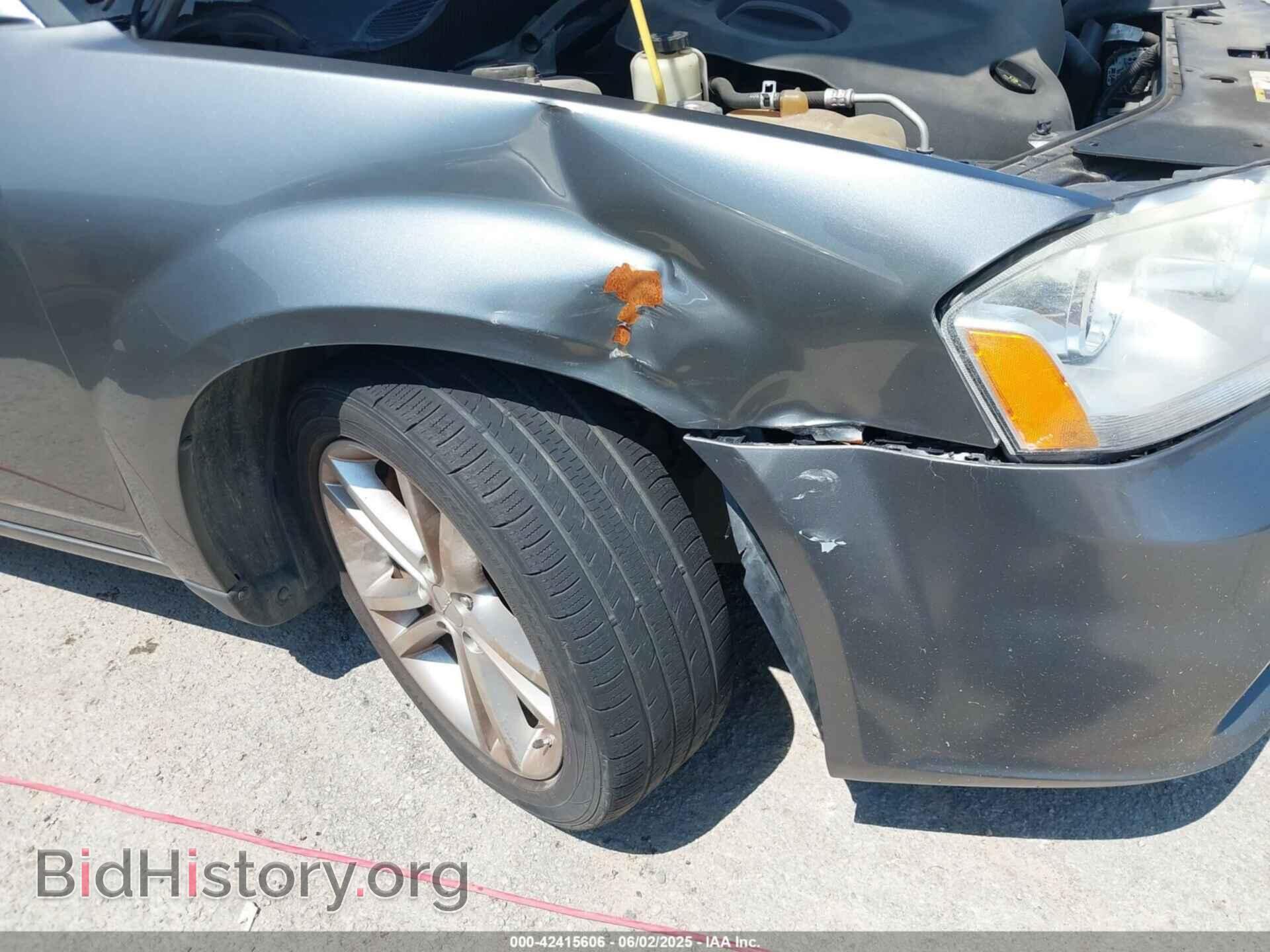 2012 DODGE AVENGER - VIN: 1C3CDZAG9CN270924 - Photo 6