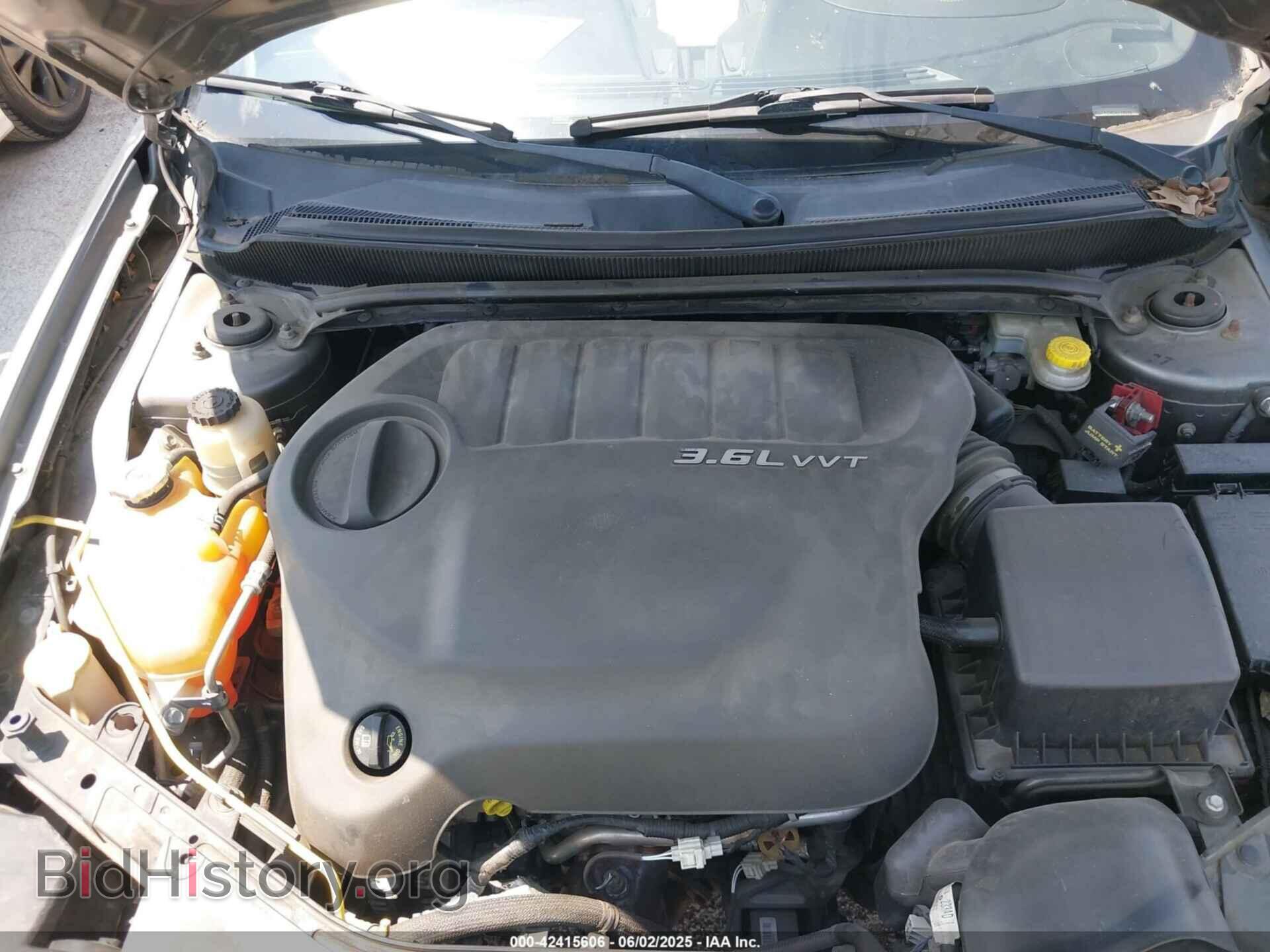 2012 DODGE AVENGER - VIN: 1C3CDZAG9CN270924 - Photo 10