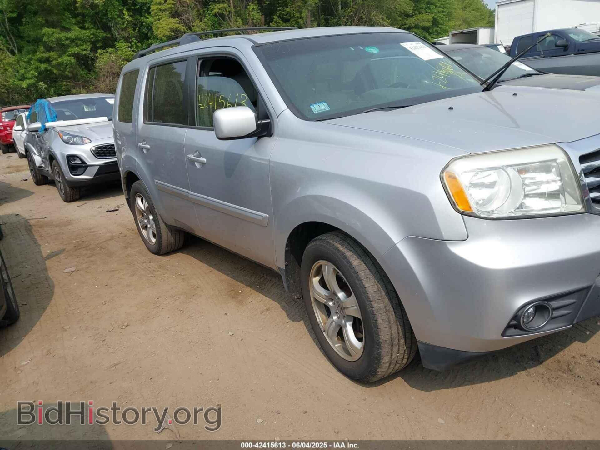 2012 HONDA PILOT - VIN: 5FNYF4H73CB038404 - Фото 13