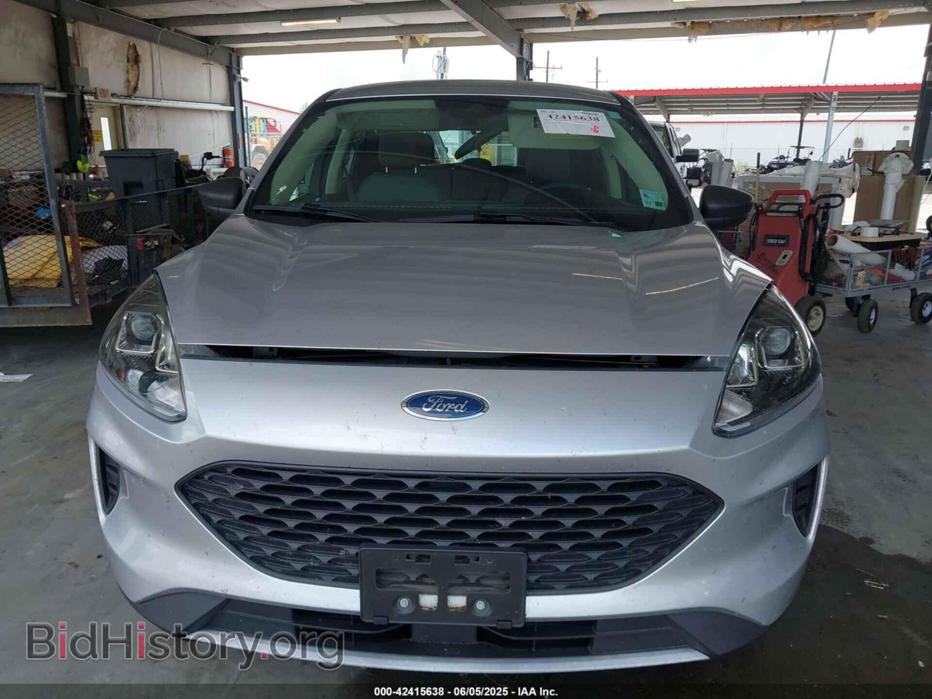 2020 FORD ESCAPE - VIN: 1FMCU0F64LUC03656 - Фото 12