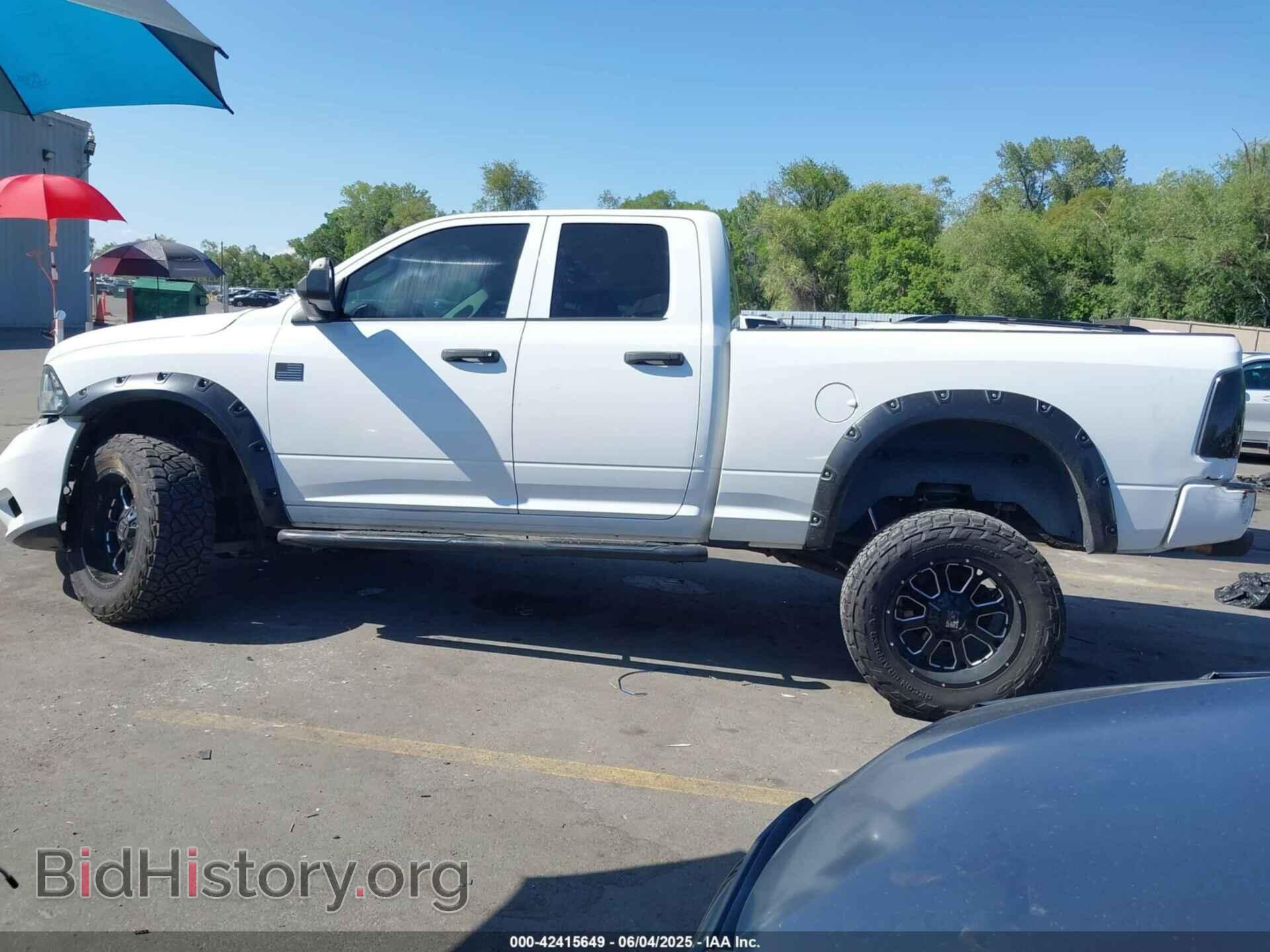 2012 RAM 1500 - VIN: 1C6RD7FT7CS167459 - Фото 14