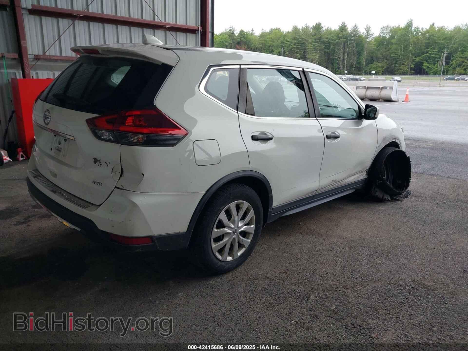 2018 NISSAN ROGUE - VIN: KNMAT2MV9JP563280 - Фото 4
