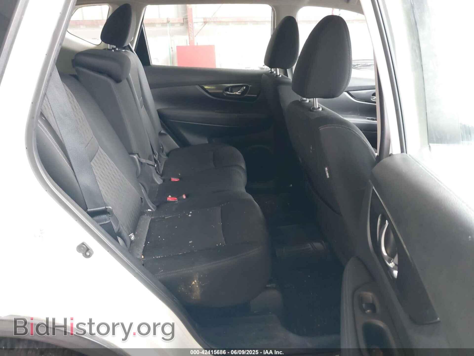 2018 NISSAN ROGUE - VIN: KNMAT2MV9JP563280 - Фото 8