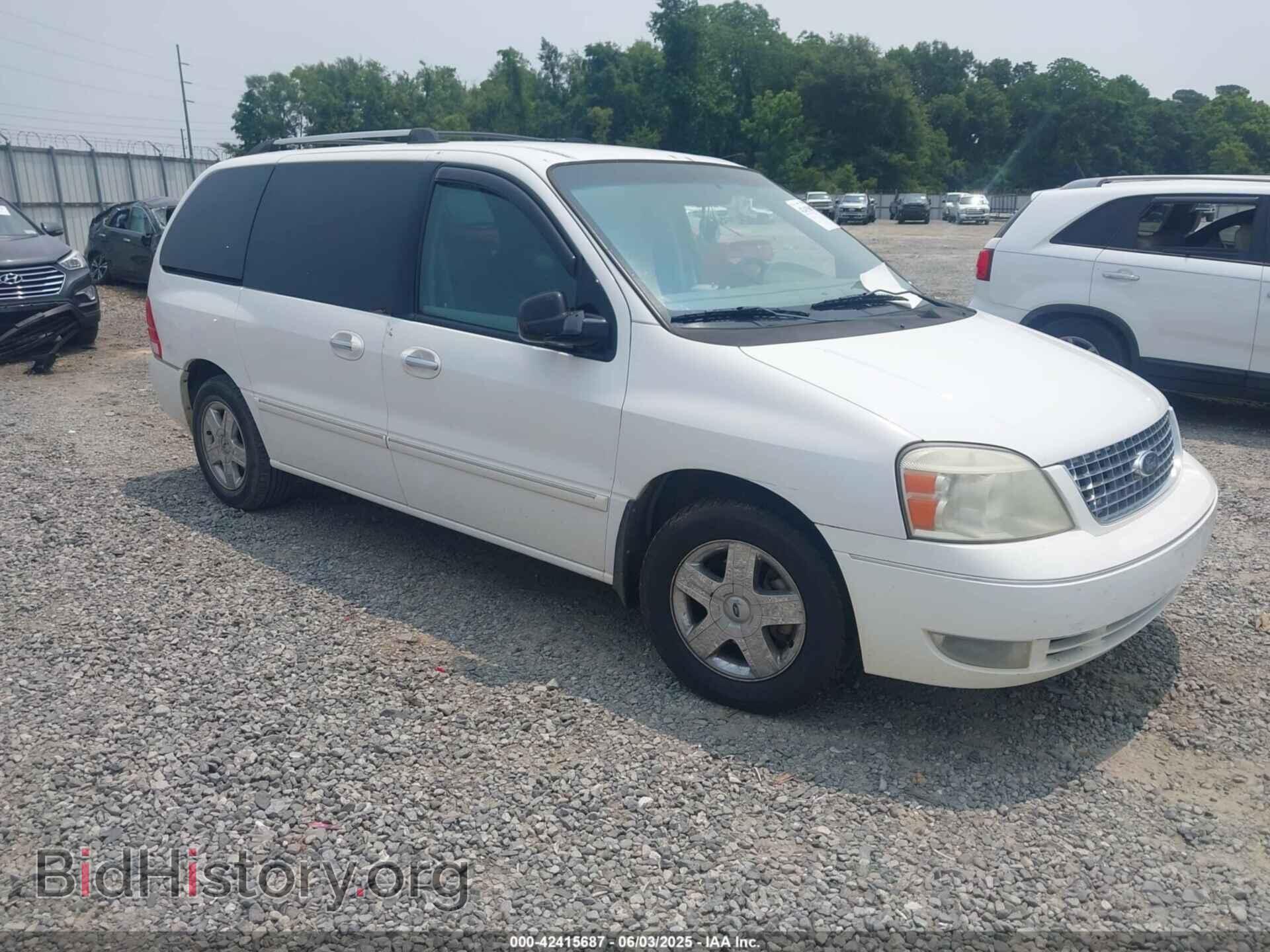 Photo 2FMDA58206BA52281 - FORD FREESTAR 2006