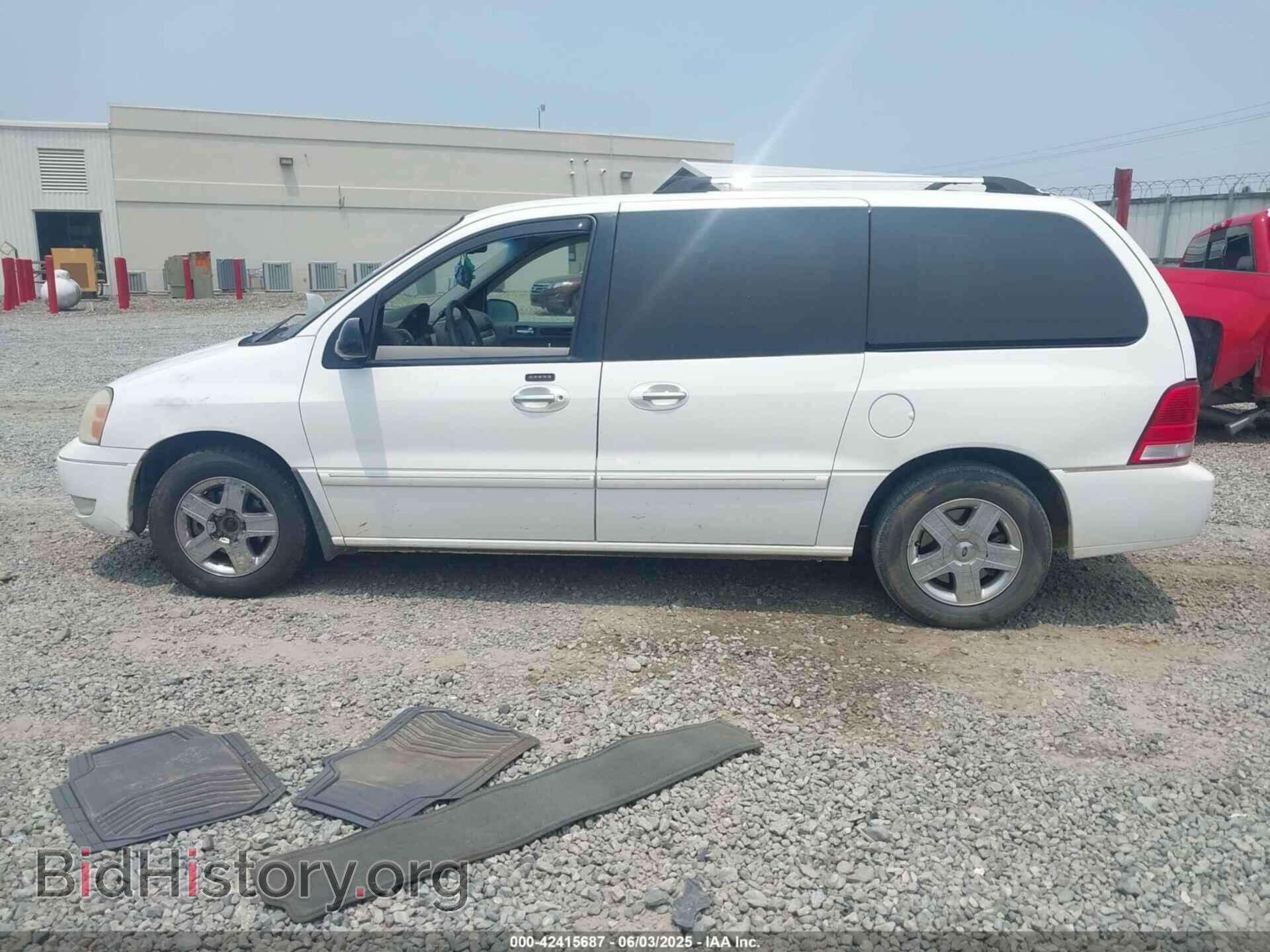2006 FORD FREESTAR - VIN: 2FMDA58206BA52281 - Фото 14
