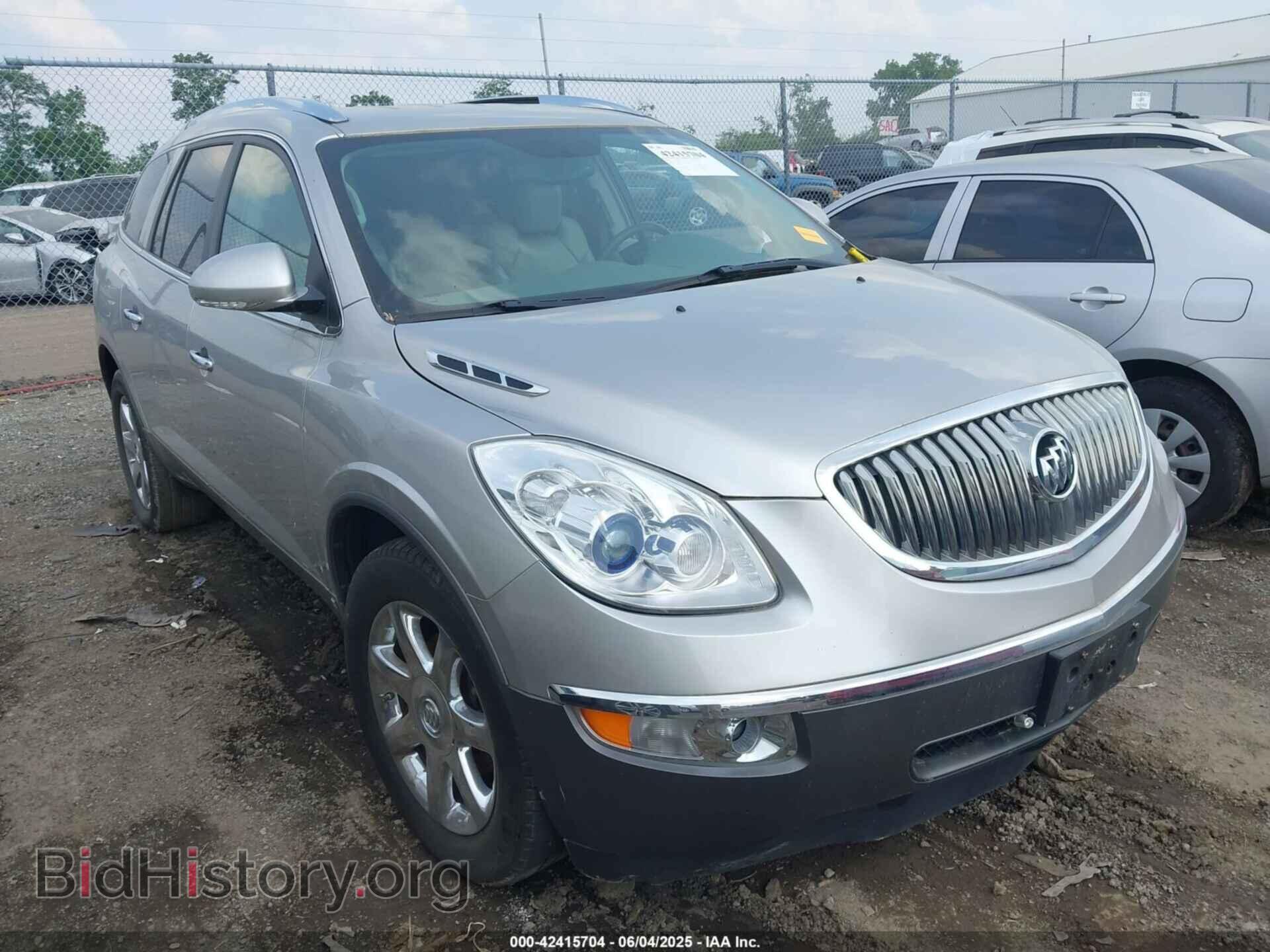 Photo 5GAER23758J101042 - BUICK ENCLAVE 2008
