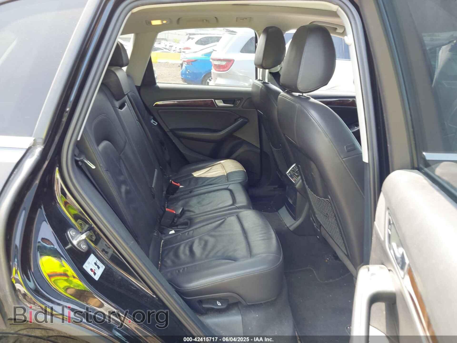 2017 AUDI Q5 - VIN: WA1C2AFP4HA007194 - Фото 8