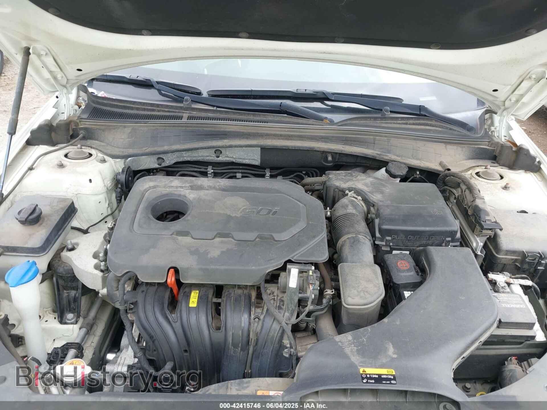 2016 KIA OPTIMA - VIN: KNAGT4L39G5073798 - Photo 10