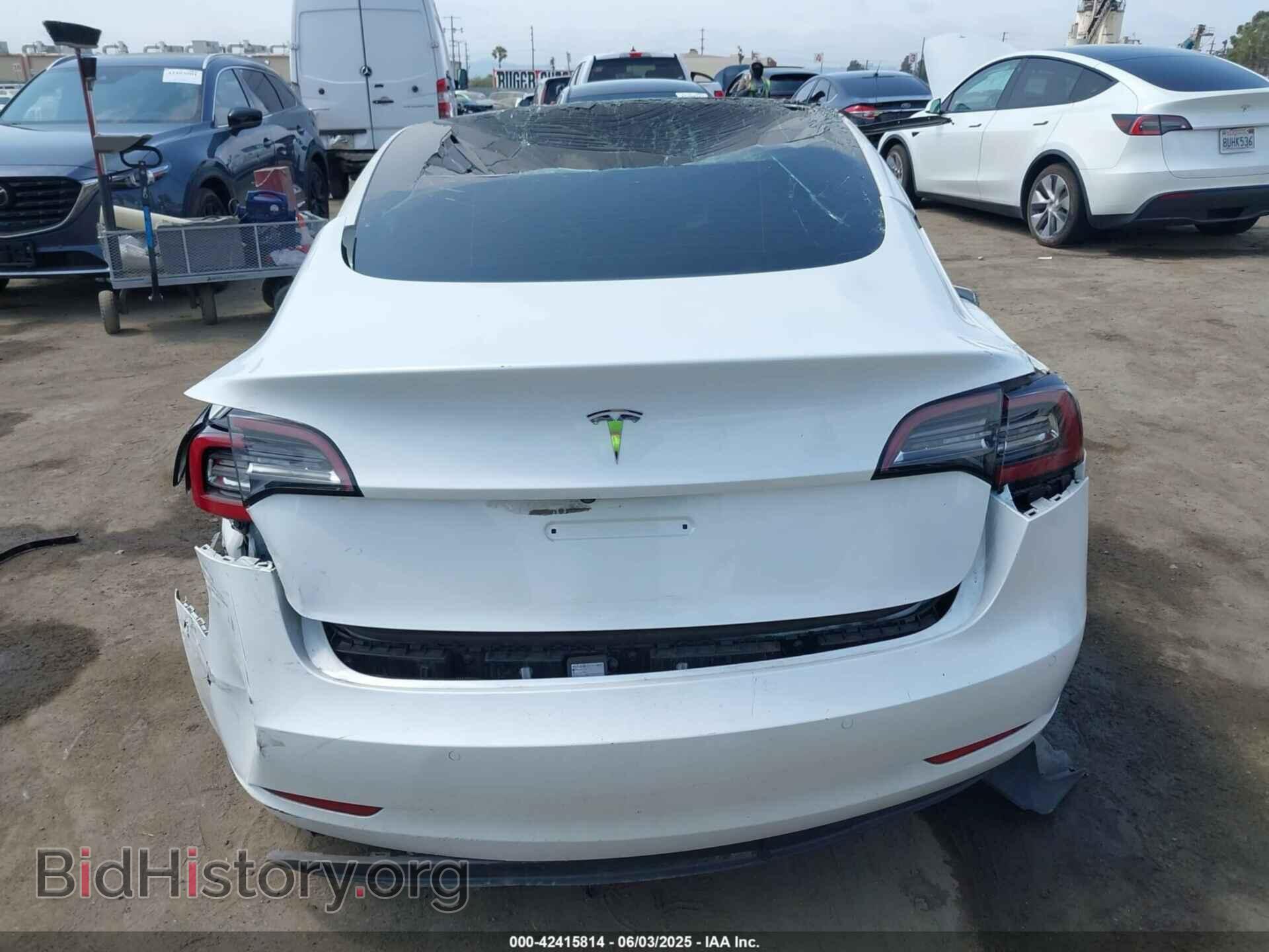 2021 TESLA MODEL 3 - VIN: 5YJ3E1EA3MF921206 - Фото 16