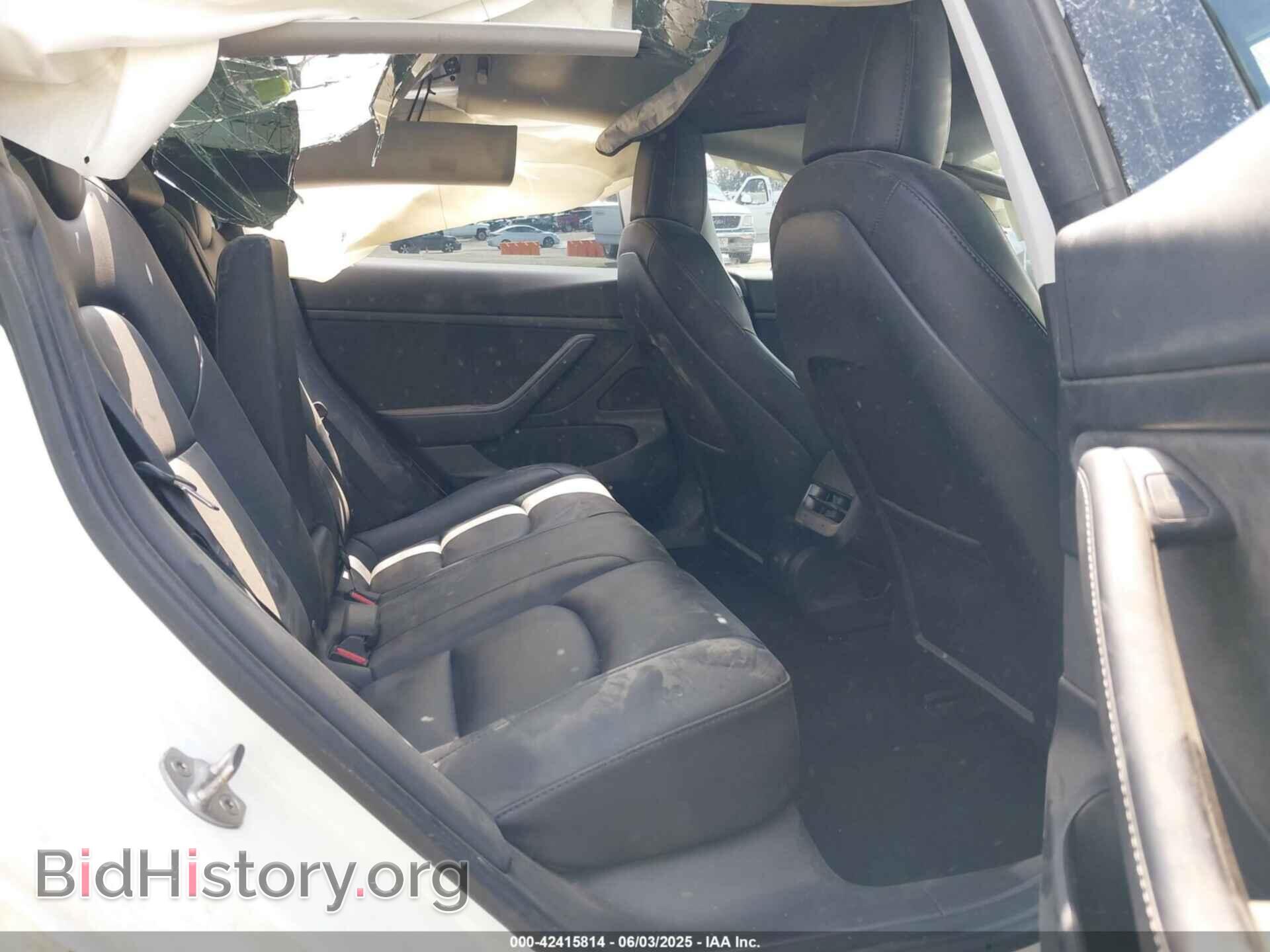 2021 TESLA MODEL 3 - VIN: 5YJ3E1EA3MF921206 - Фото 8