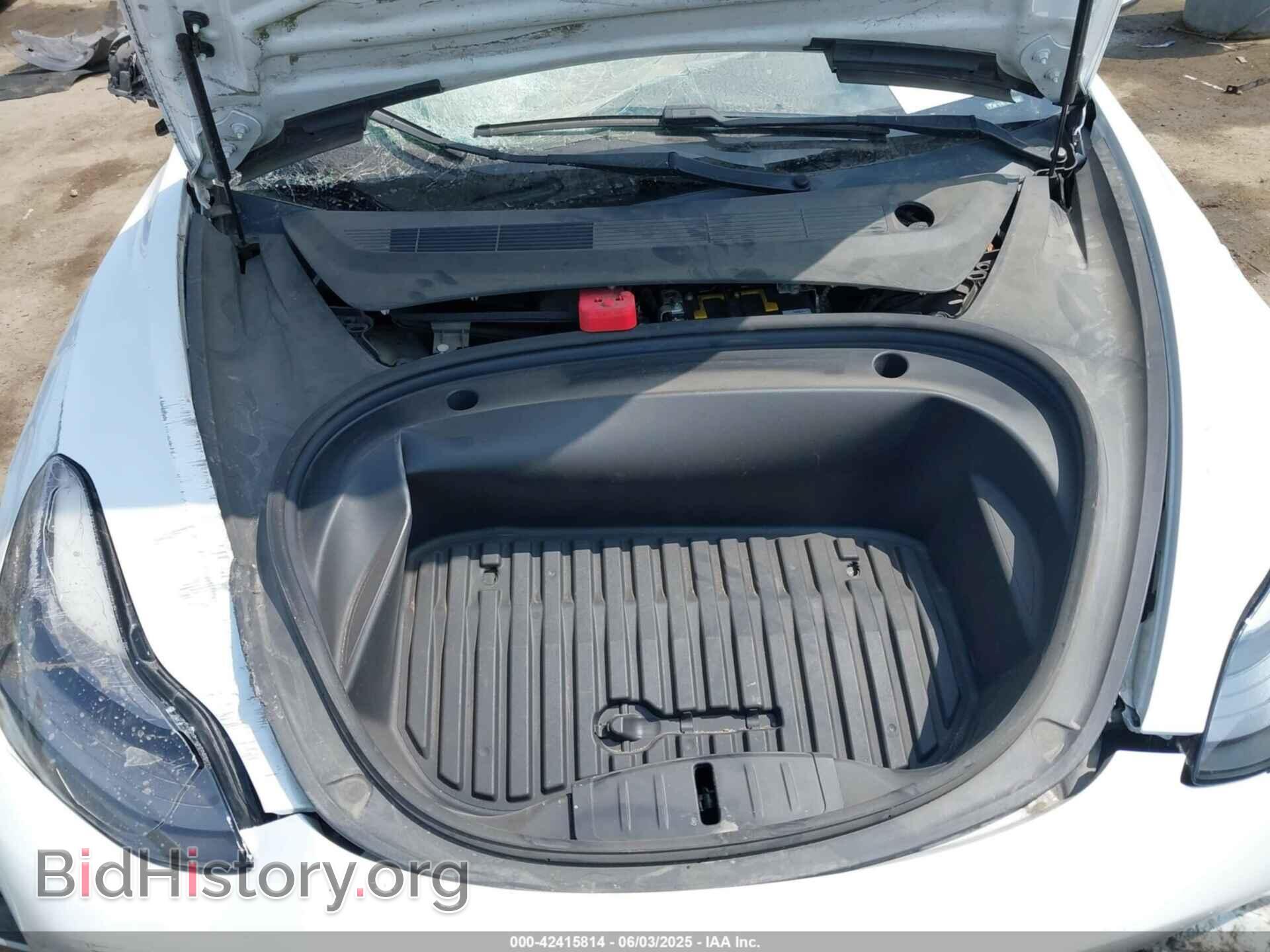 2021 TESLA MODEL 3 - VIN: 5YJ3E1EA3MF921206 - Фото 10