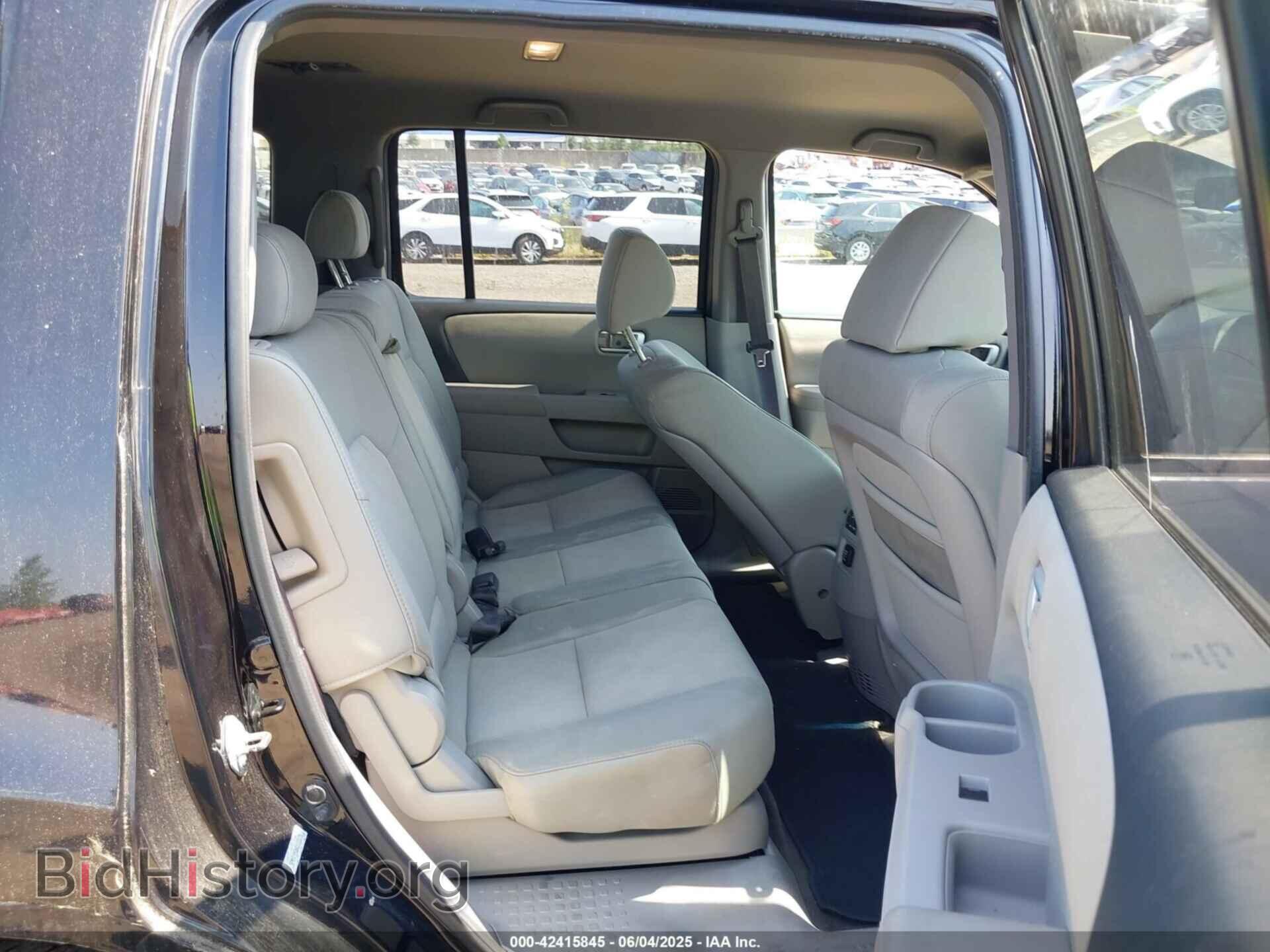 2011 HONDA PILOT - VIN: 5FNYF4H26BB073375 - Фото 8
