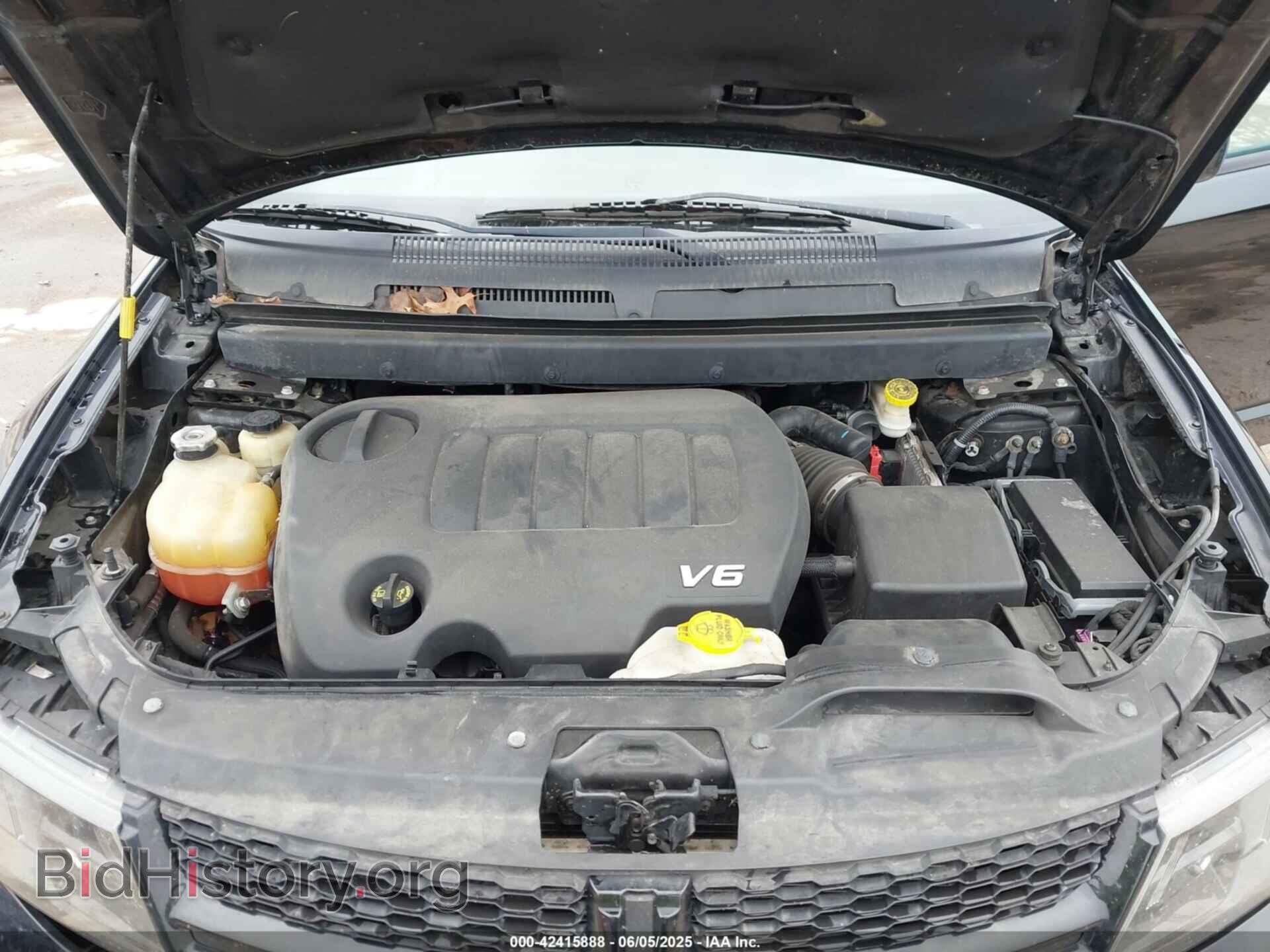 2015 DODGE JOURNEY - VIN: 3C4PDDEG1FT554904 - Фото 10