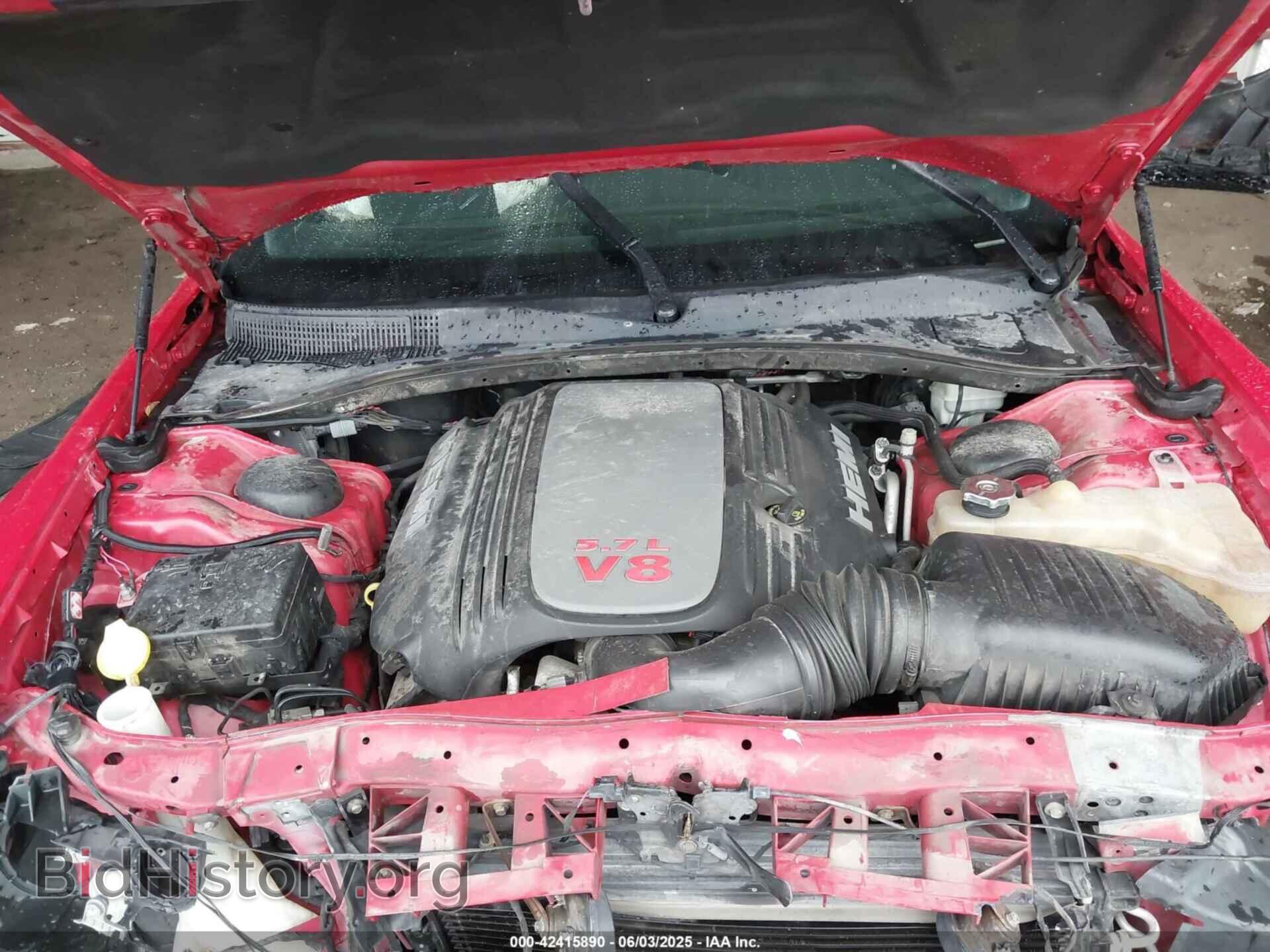 2015 CHRYSLER 300 - VIN: 2C3CCABT7FH876171 - Фото 10