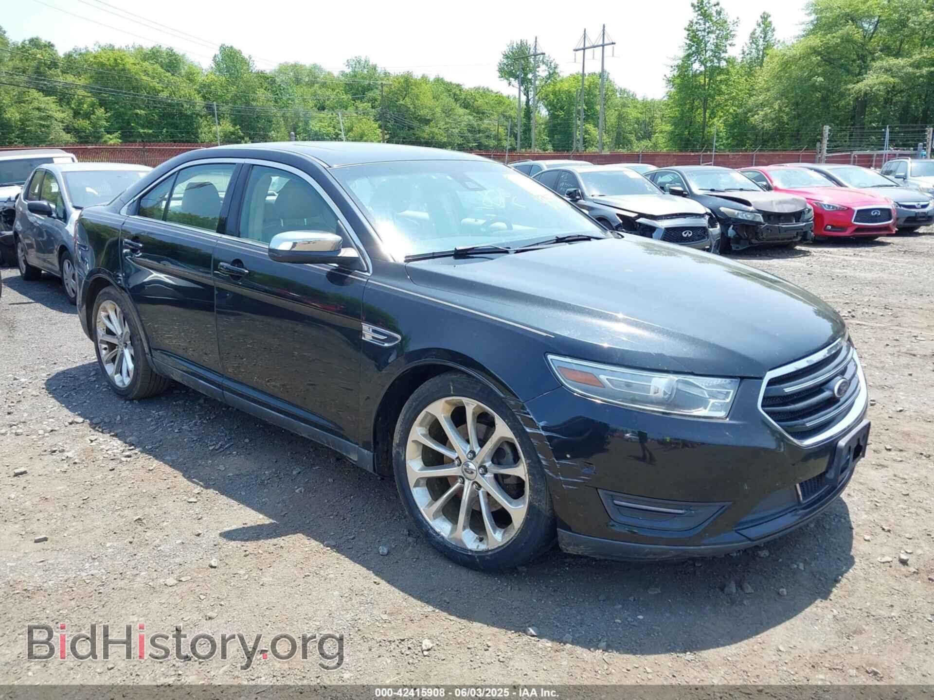 2013 FORD TAURUS - VIN: 1FAHP2J85DG179671 - Фото 18
