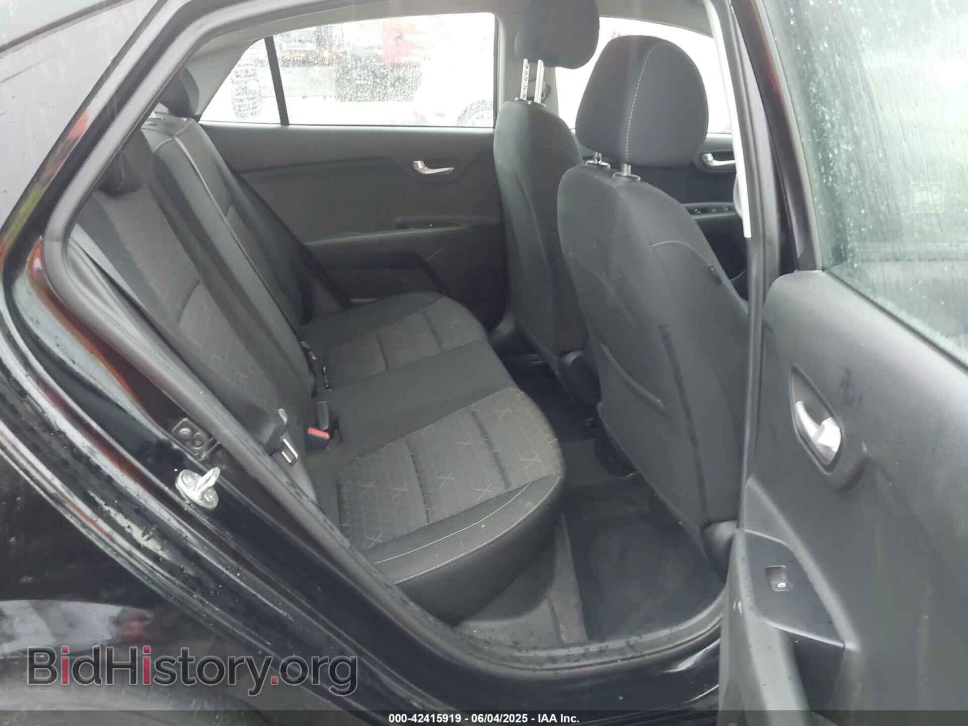 2020 KIA RIO - VIN: 3KPA24AD8LE359115 - Фото 8