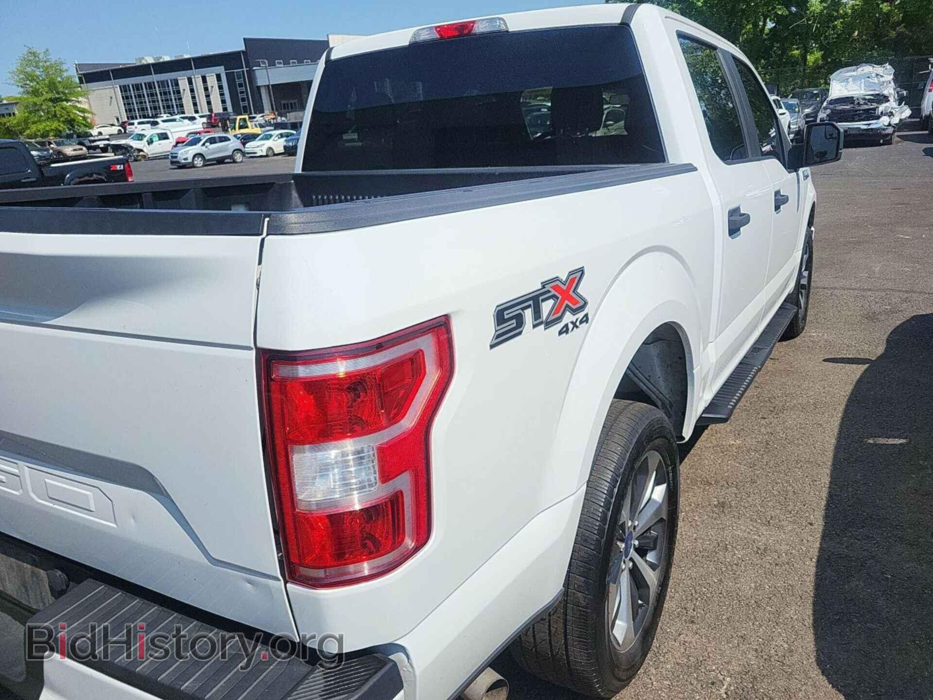 2019 FORD F150 - VIN: 1FTEW1E52KFC05804 - Фото 5