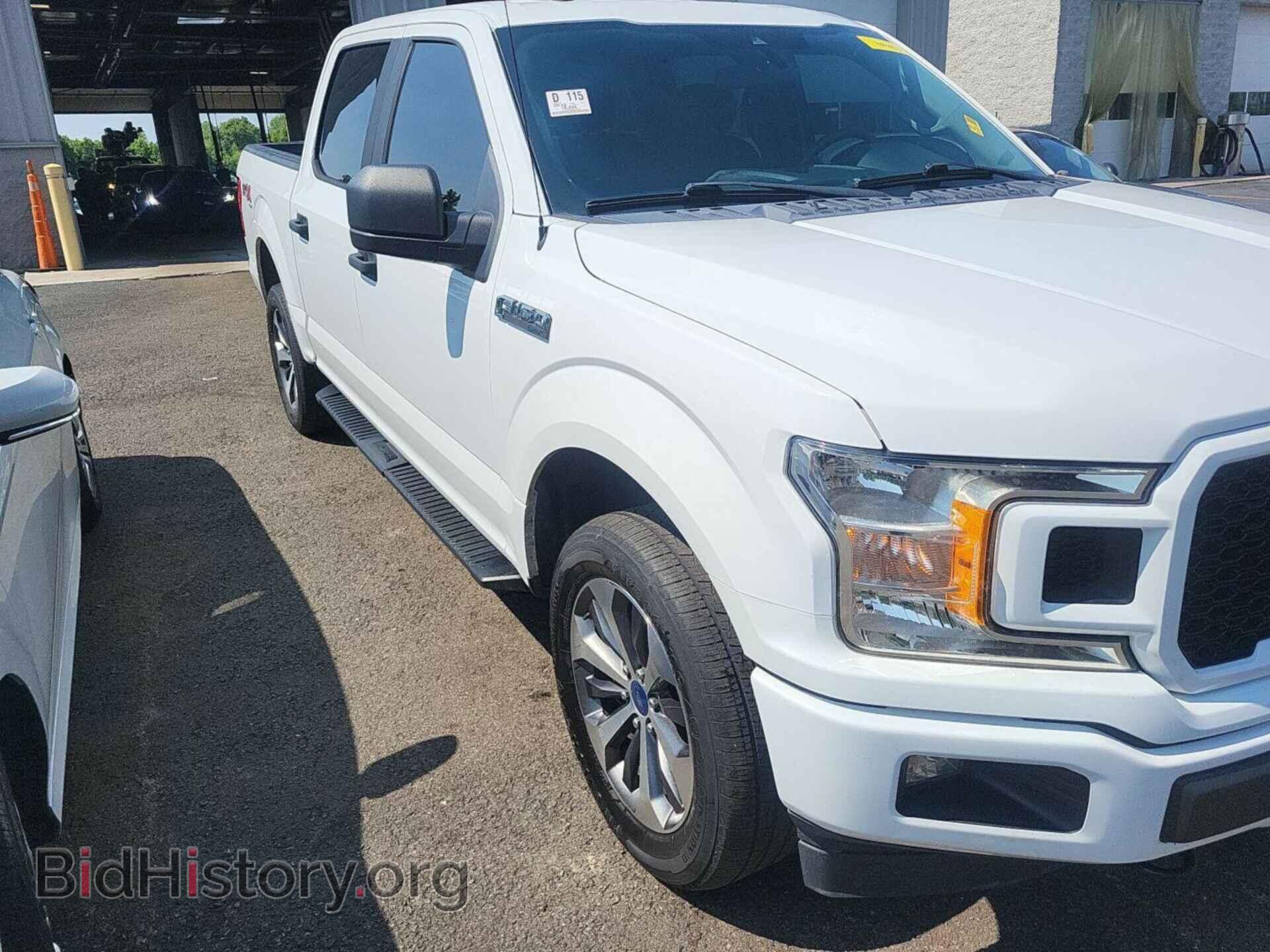 2019 FORD F150 - VIN: 1FTEW1E52KFC05804 - Фото 9