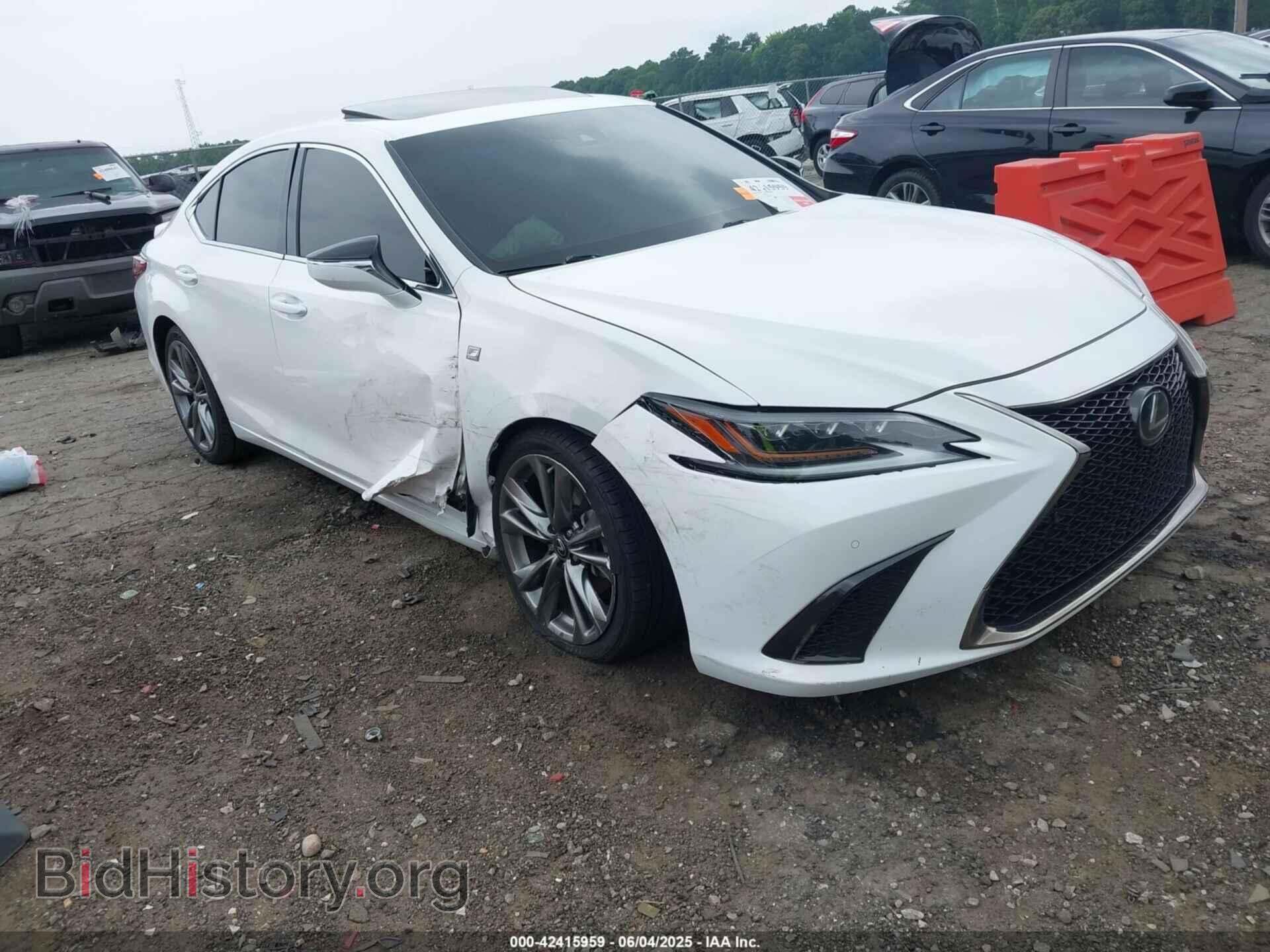 Photo 58AGZ1B13LU081254 - LEXUS ES 350 2020