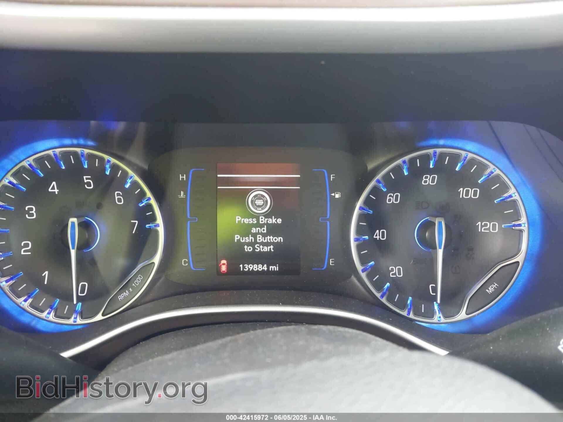 2018 CHRYSLER PACIFICA - VIN: 2C4RC1BG7JR217518 - Фото 7