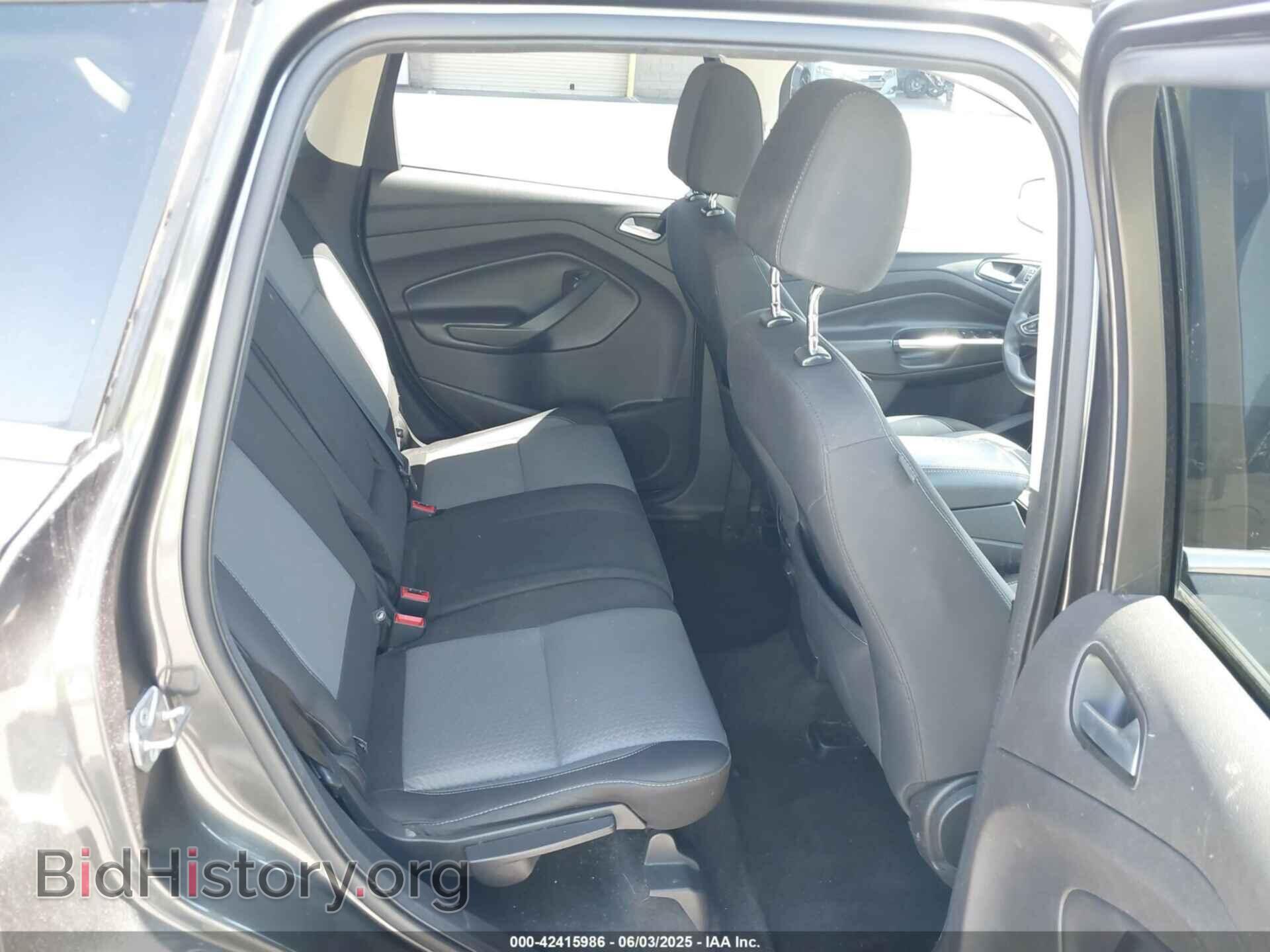 2017 FORD ESCAPE - VIN: 1FMCU0G94HUC96680 - Фото 8