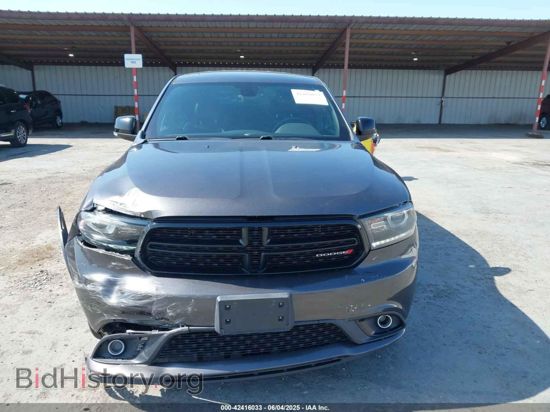2017 DODGE DURANGO - VIN: 1C4SDJCT2HC950895 - Фото 12