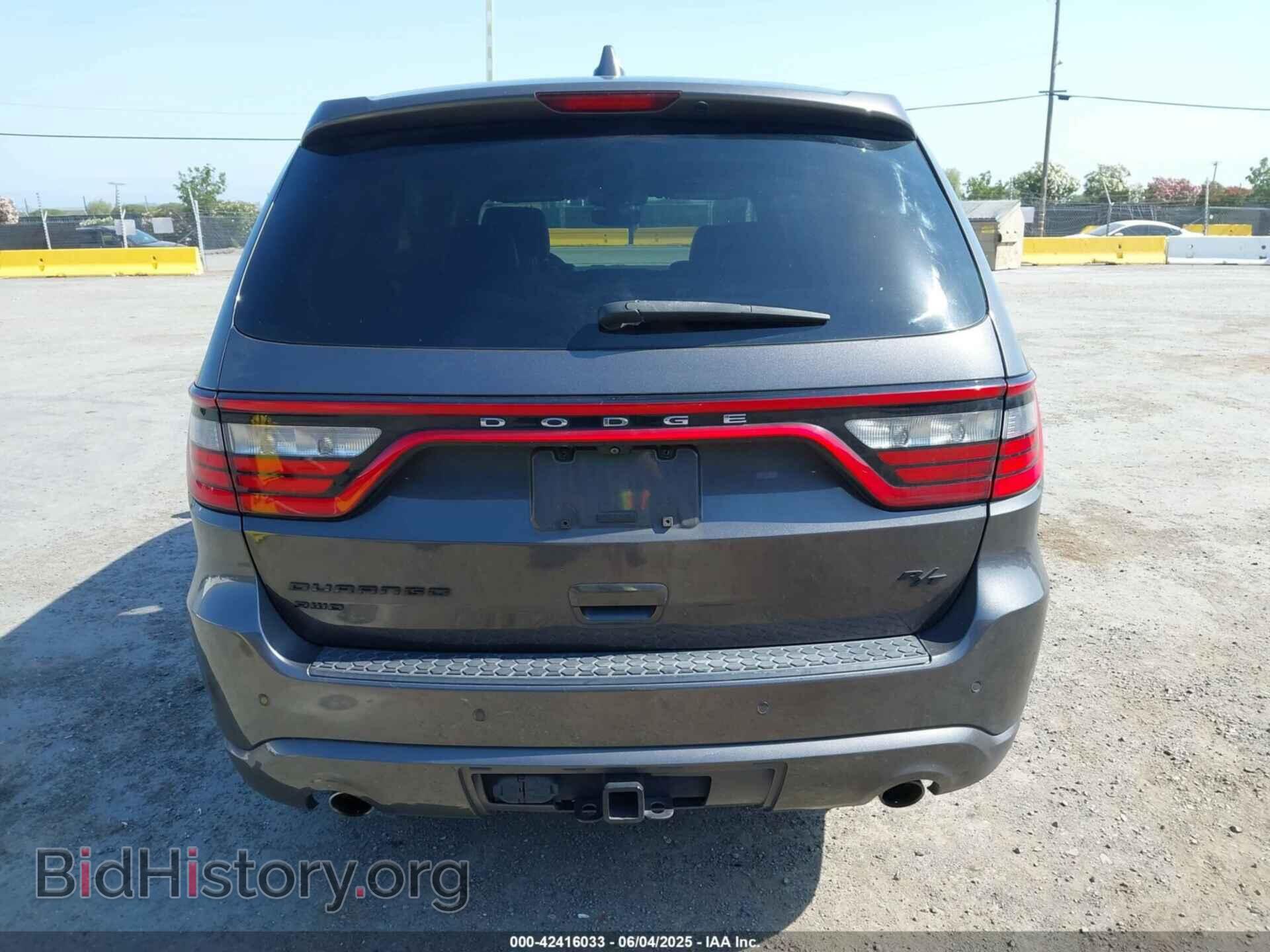 2017 DODGE DURANGO - VIN: 1C4SDJCT2HC950895 - Фото 16
