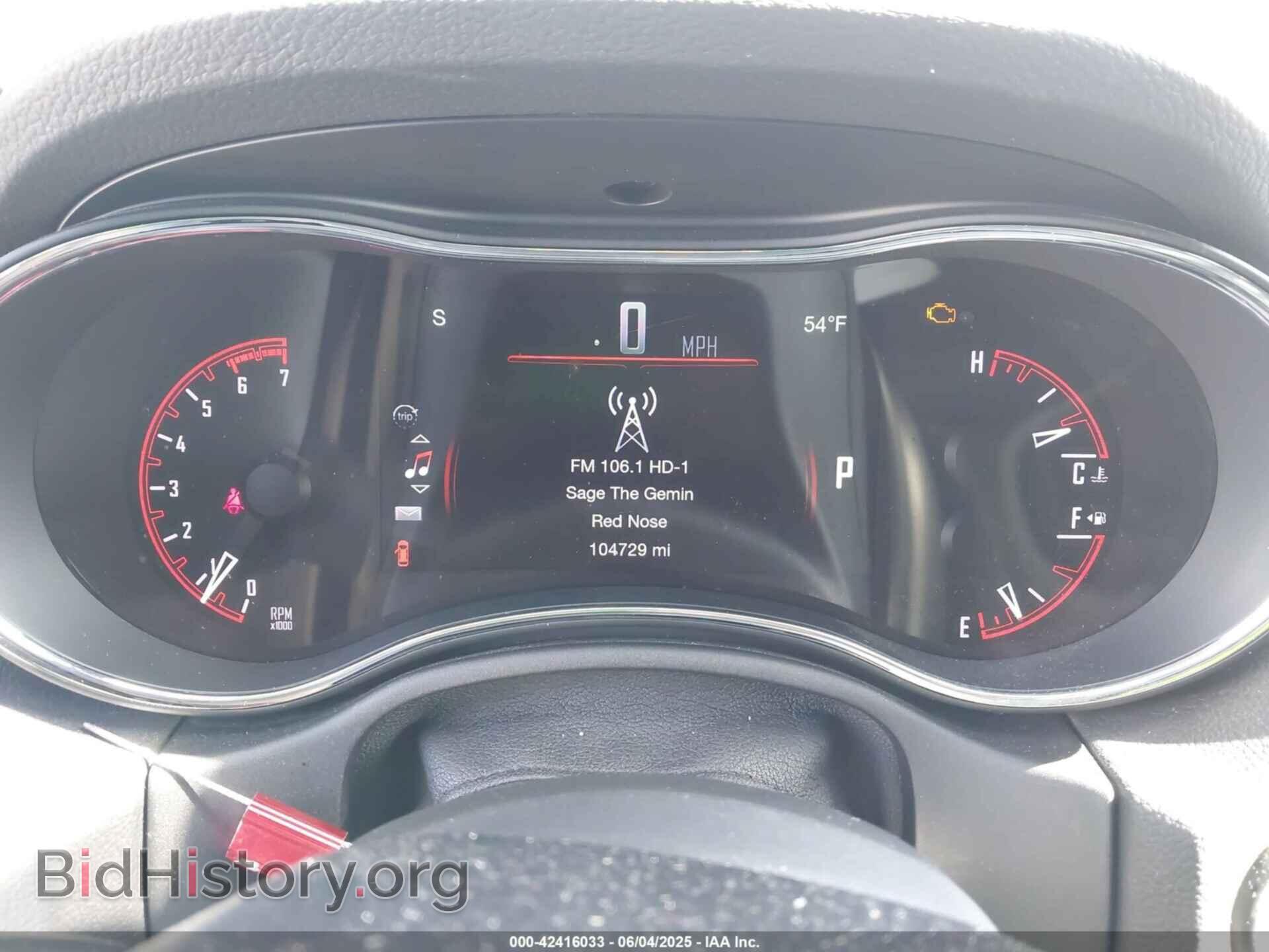 2017 DODGE DURANGO - VIN: 1C4SDJCT2HC950895 - Фото 7