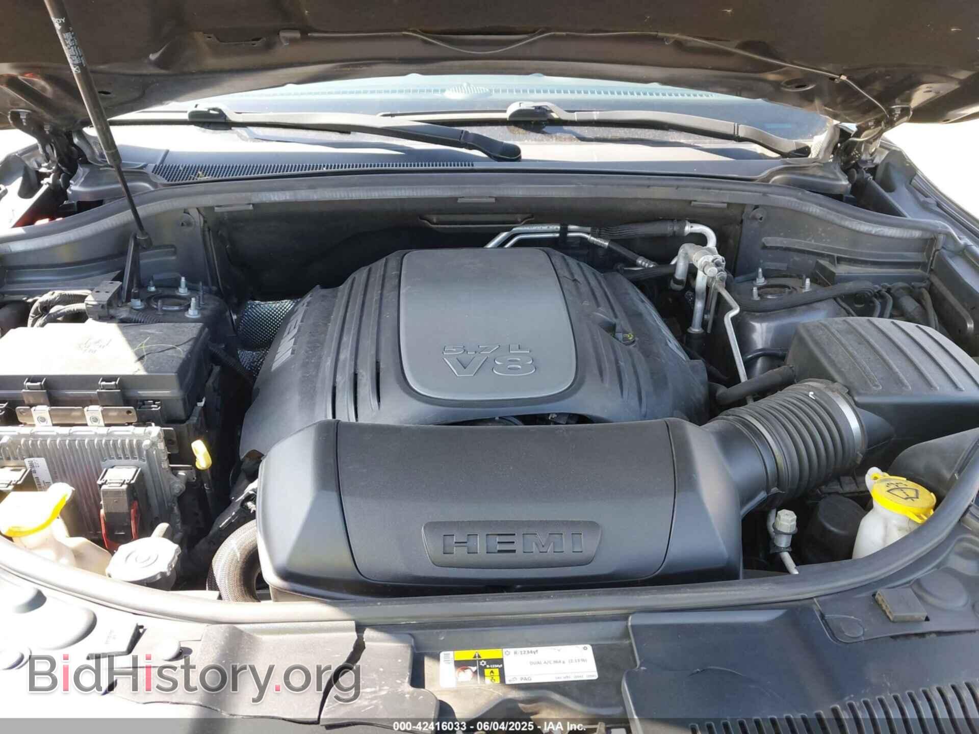 2017 DODGE DURANGO - VIN: 1C4SDJCT2HC950895 - Фото 10