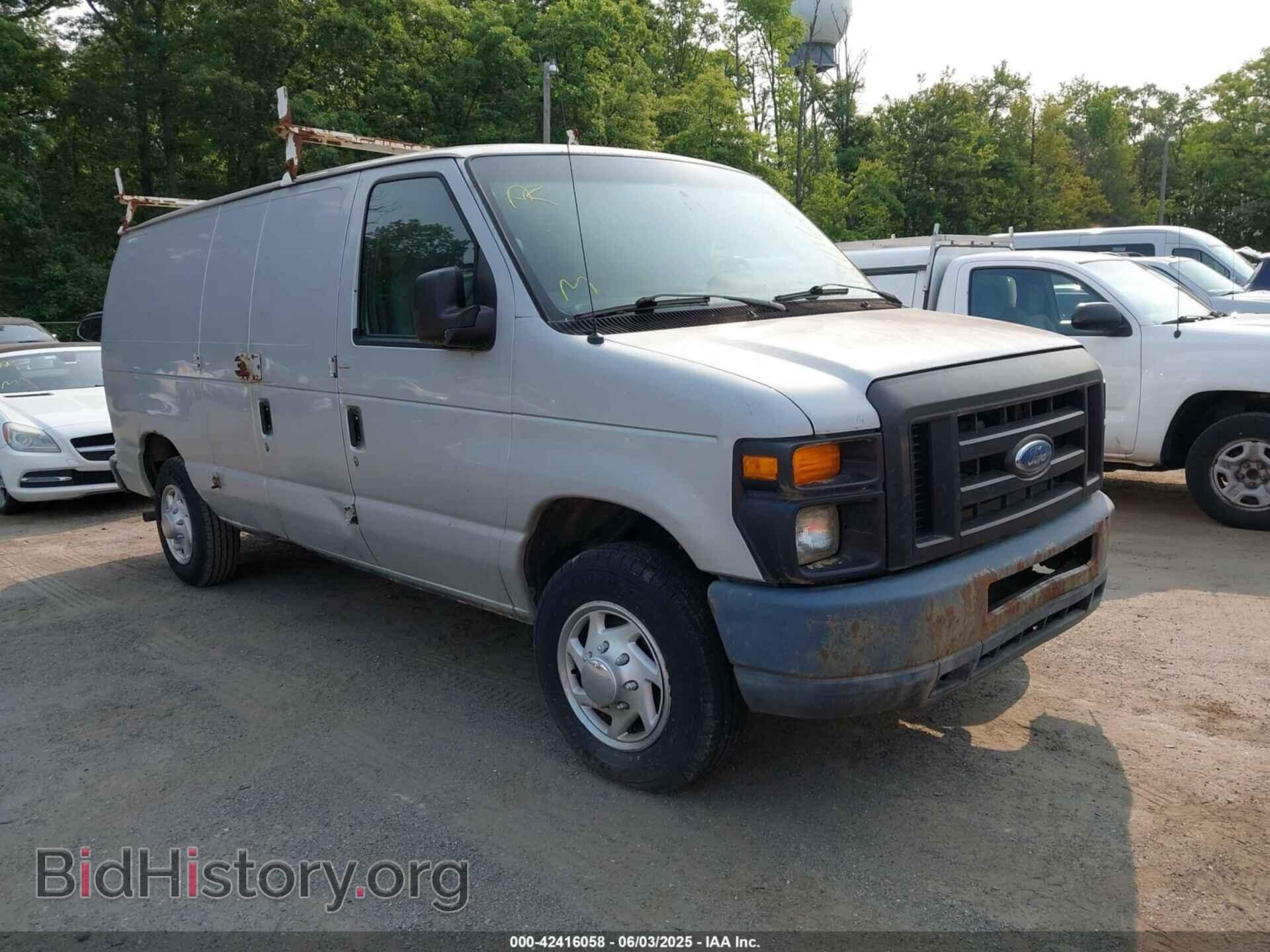 Фотография 1FTNE1EW3BDB06240 - FORD E-150 2011