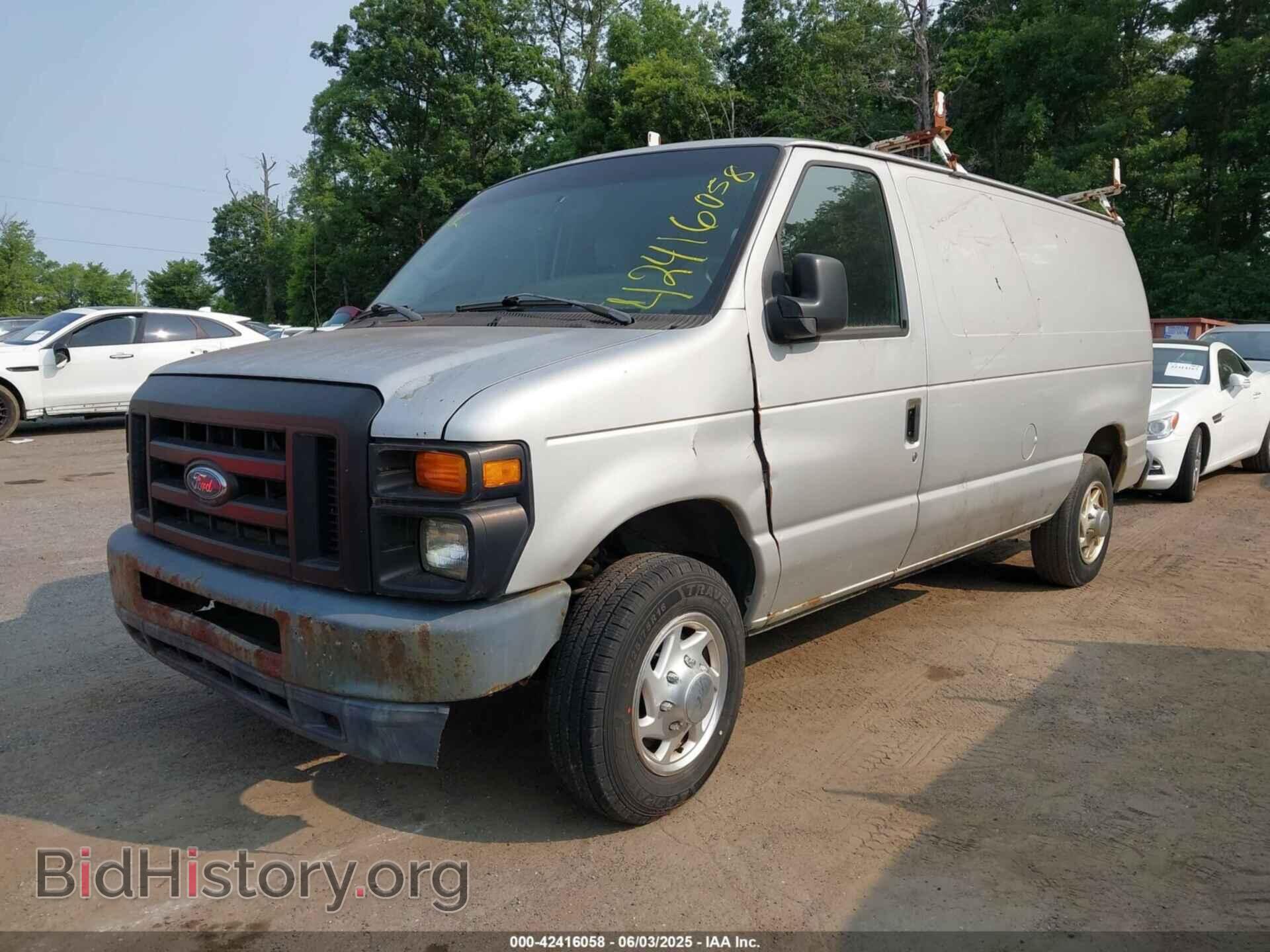 2011 FORD E-150 - VIN: 1FTNE1EW3BDB06240 - Фото 2
