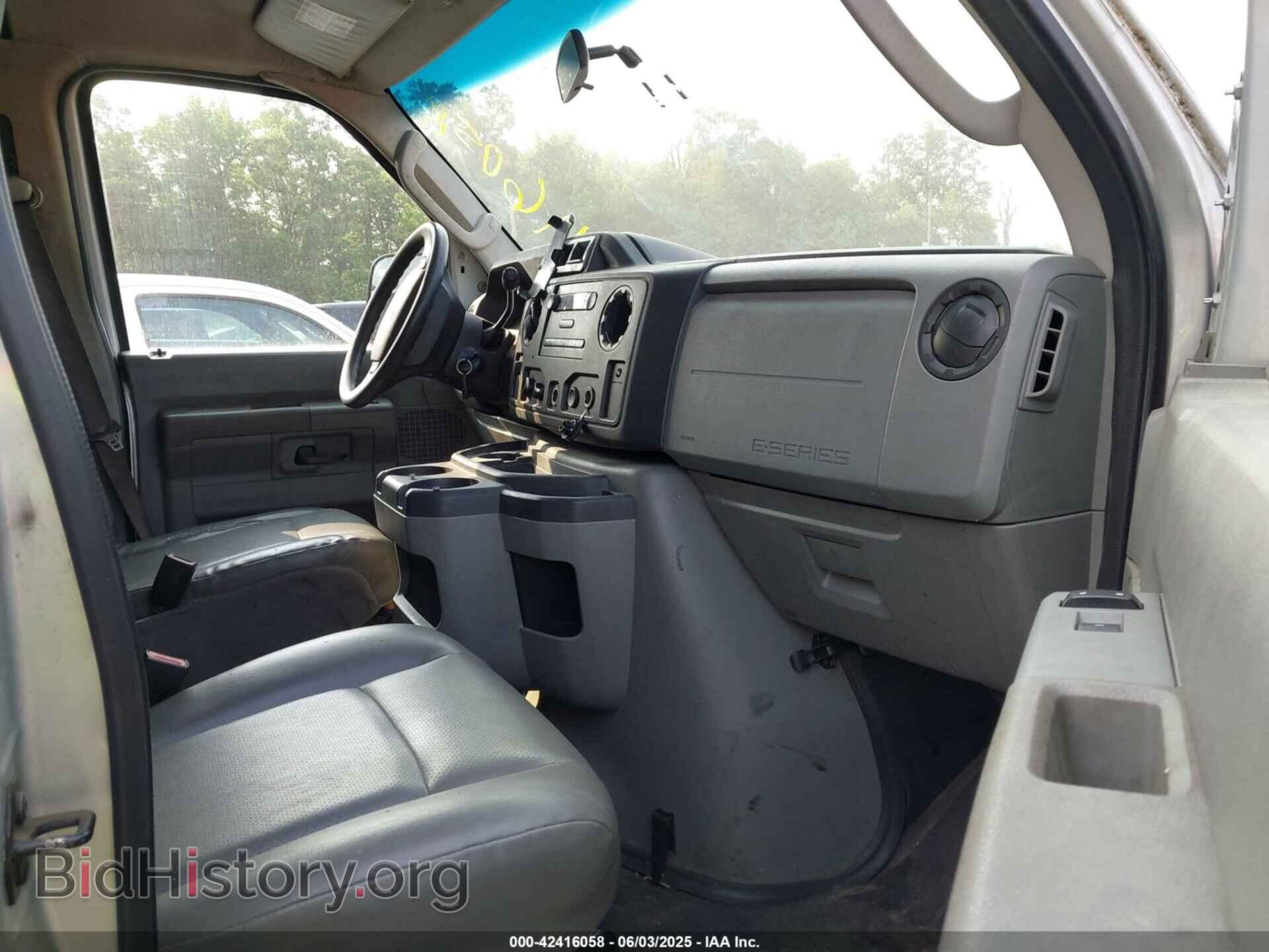 2011 FORD E-150 - VIN: 1FTNE1EW3BDB06240 - Фото 5