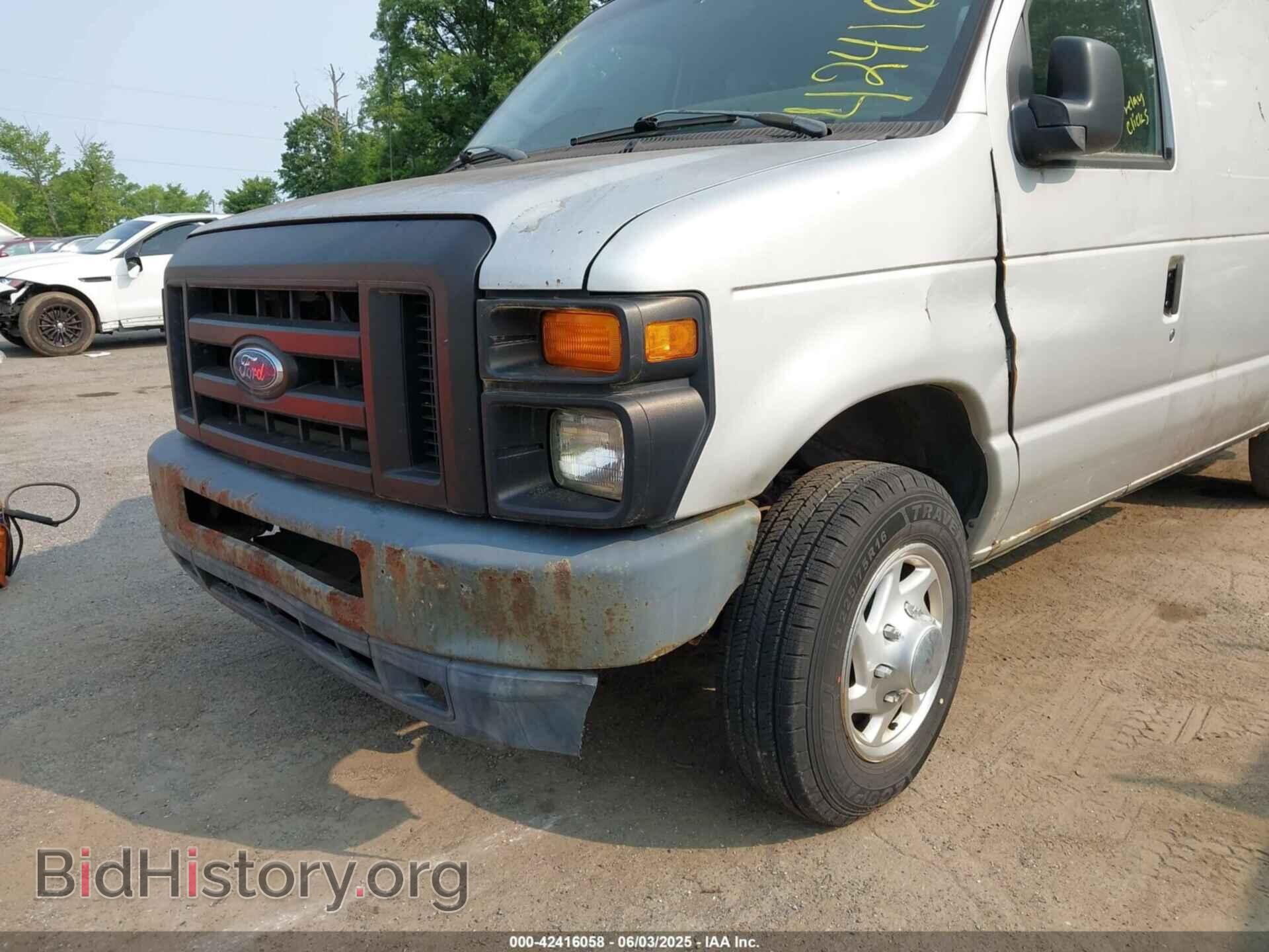2011 FORD E-150 - VIN: 1FTNE1EW3BDB06240 - Фото 6