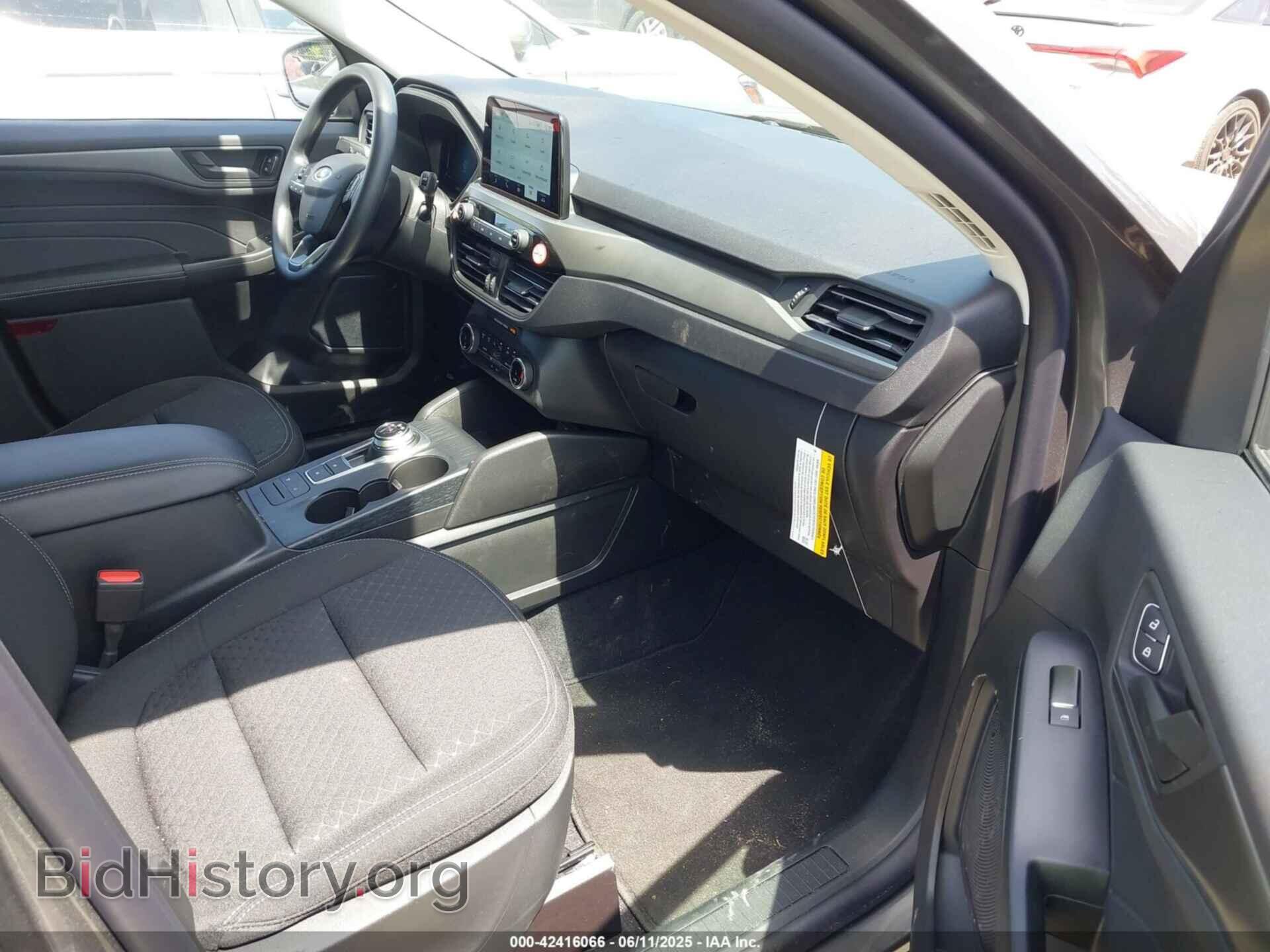 2025 FORD ESCAPE - VIN: 1FMCU9GN2SUB01541 - Фото 5