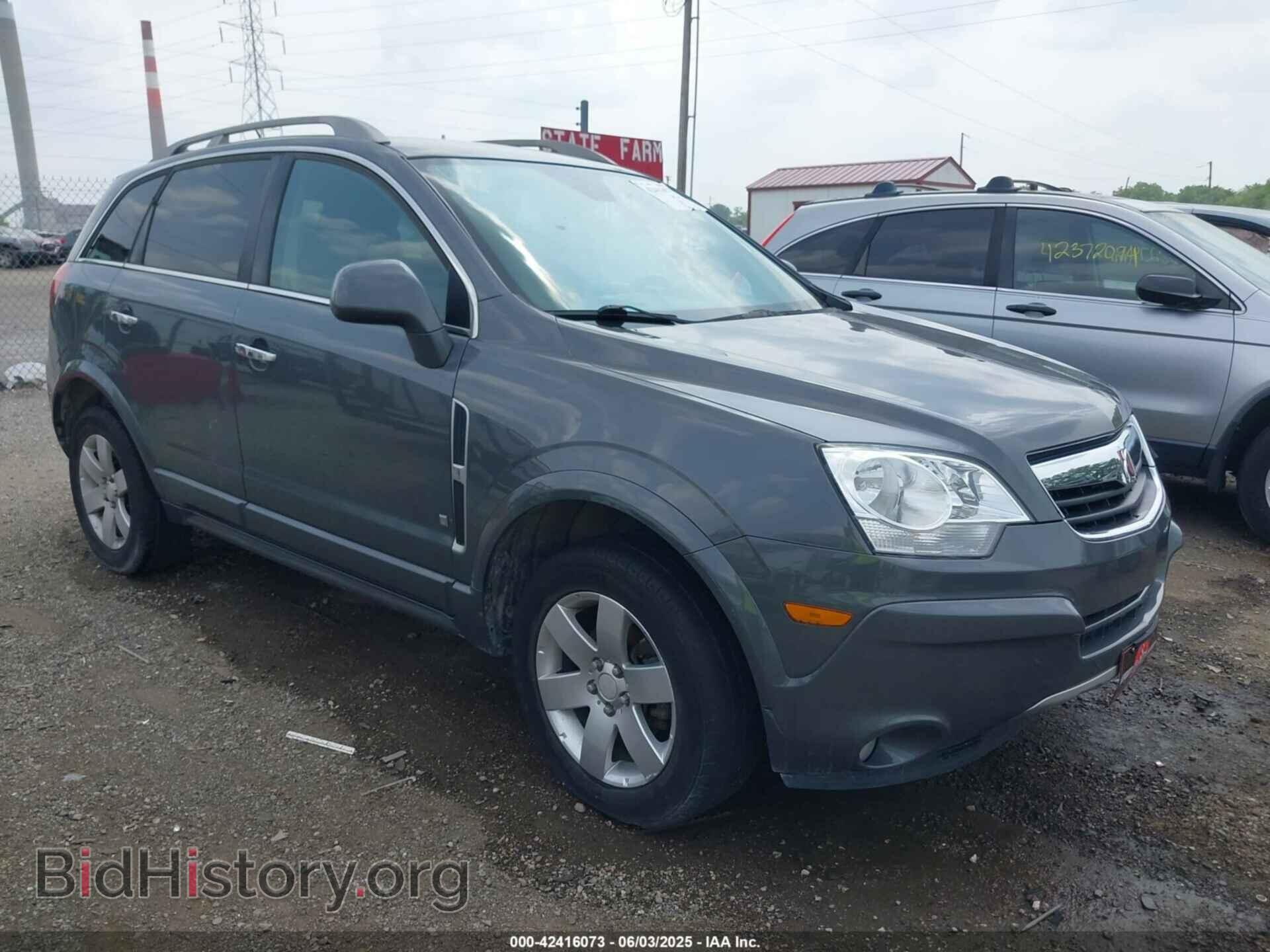 Фотография 3GSD17373748S5543 - SATURN VUE 2008