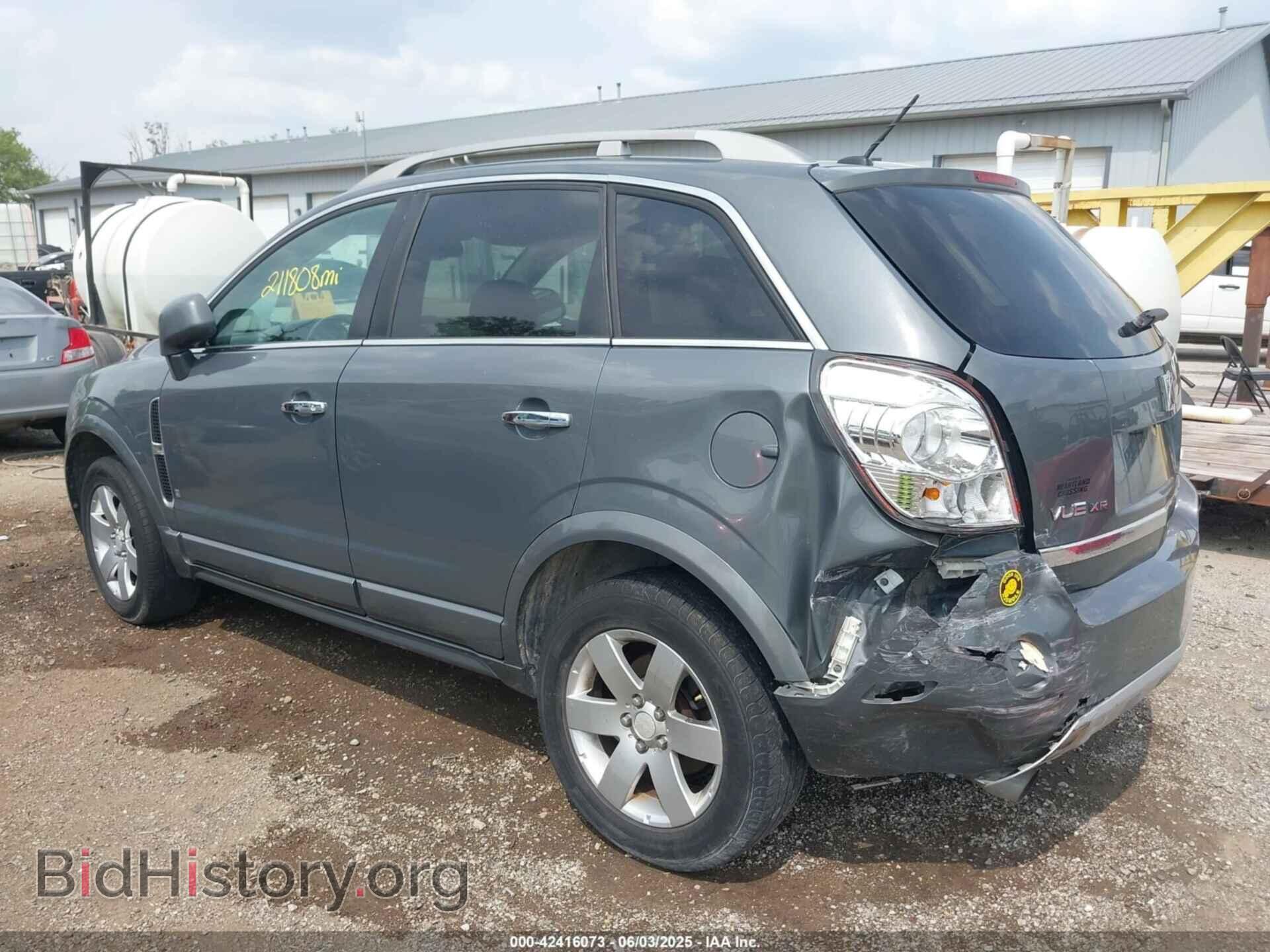 2008 SATURN VUE - VIN: 3GSD17373748S5543 - Фото 6