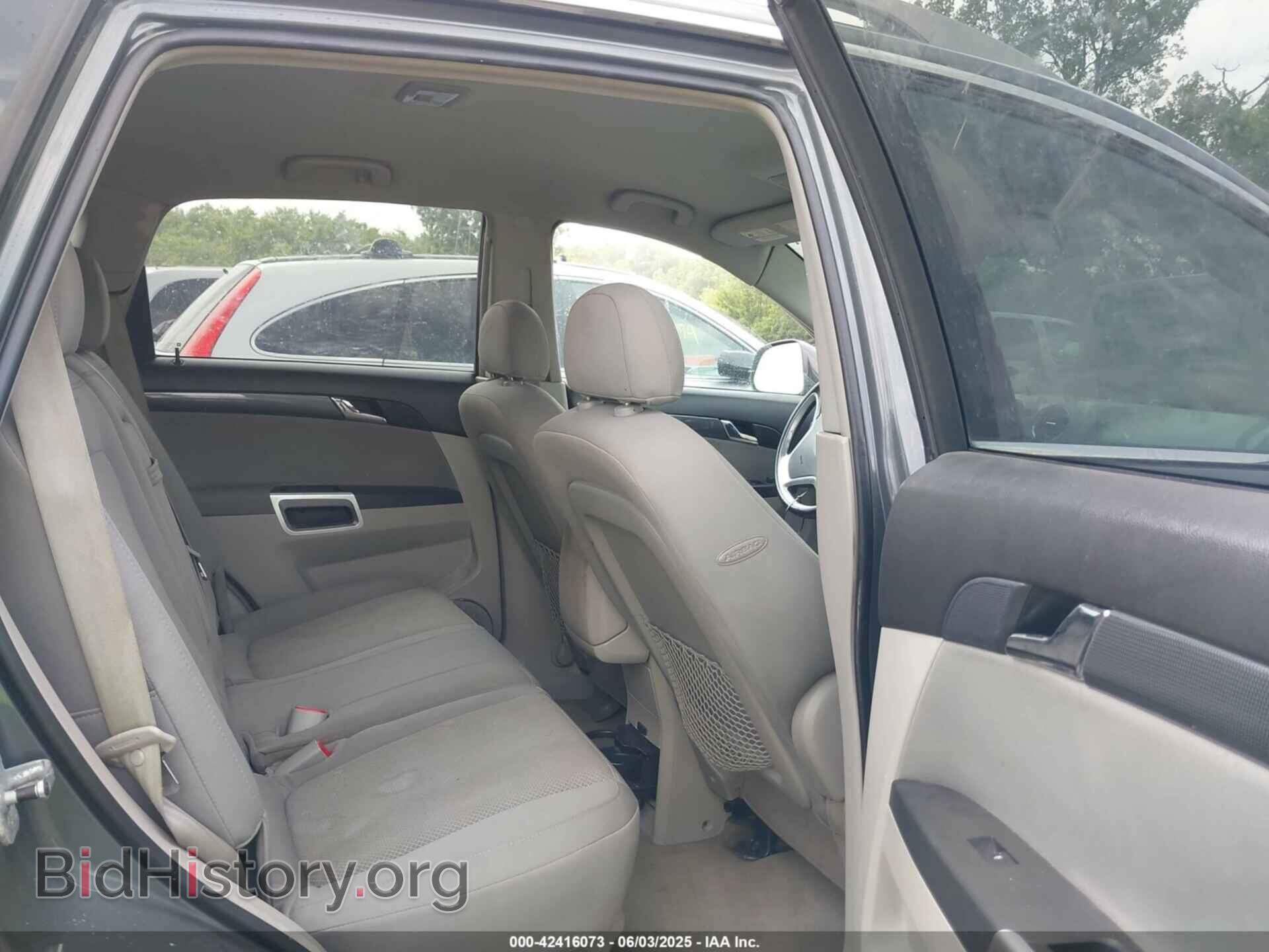 2008 SATURN VUE - VIN: 3GSD17373748S5543 - Фото 8
