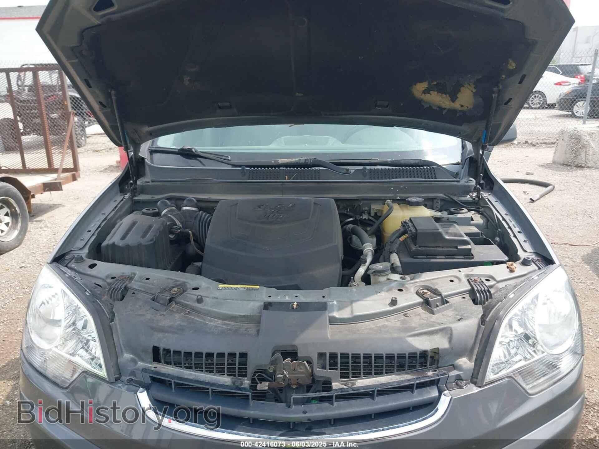2008 SATURN VUE - VIN: 3GSD17373748S5543 - Фото 10