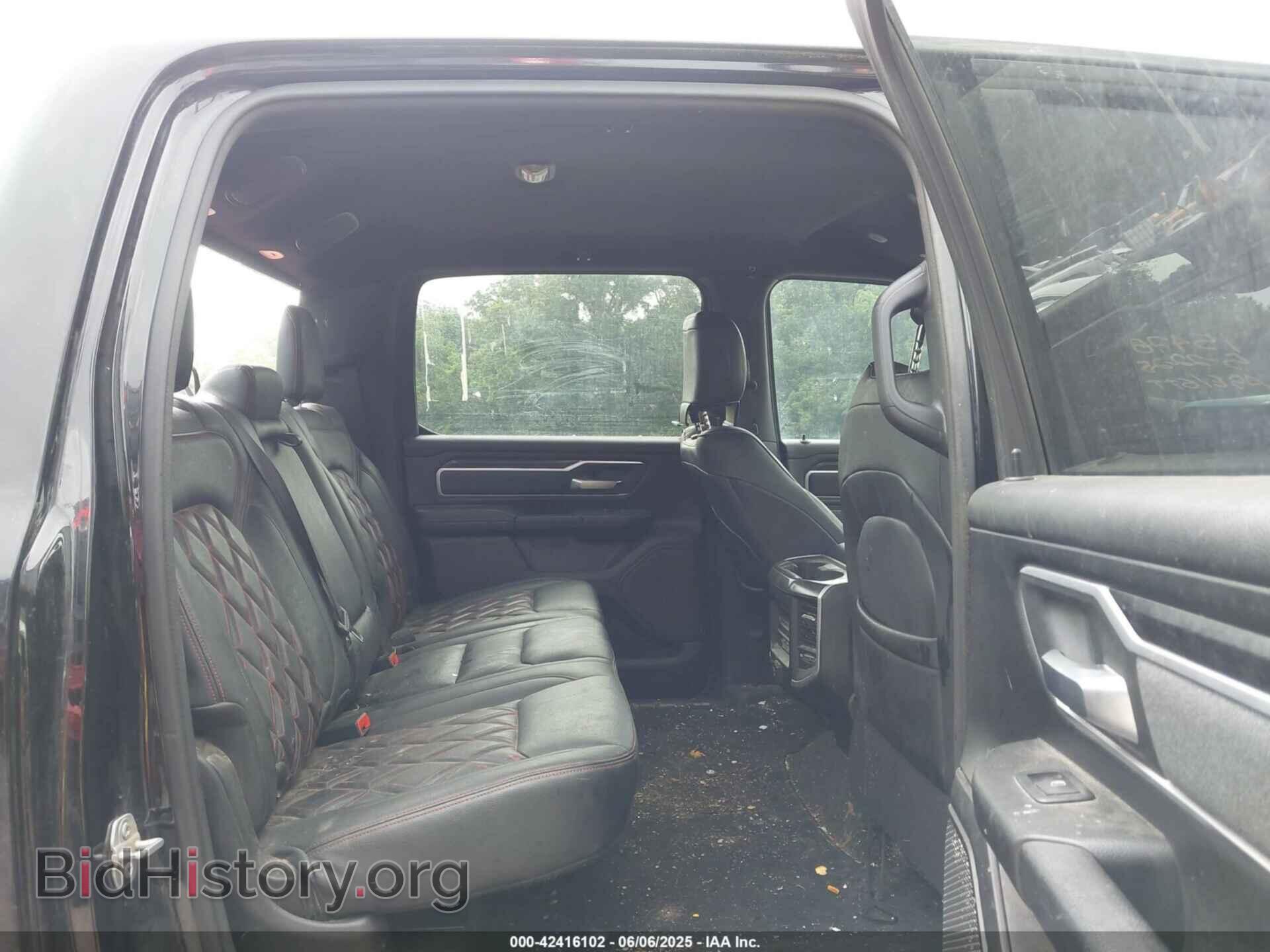 2022 RAM 1500 - VIN: 1C6SRFFT3NN428679 - Фото 8