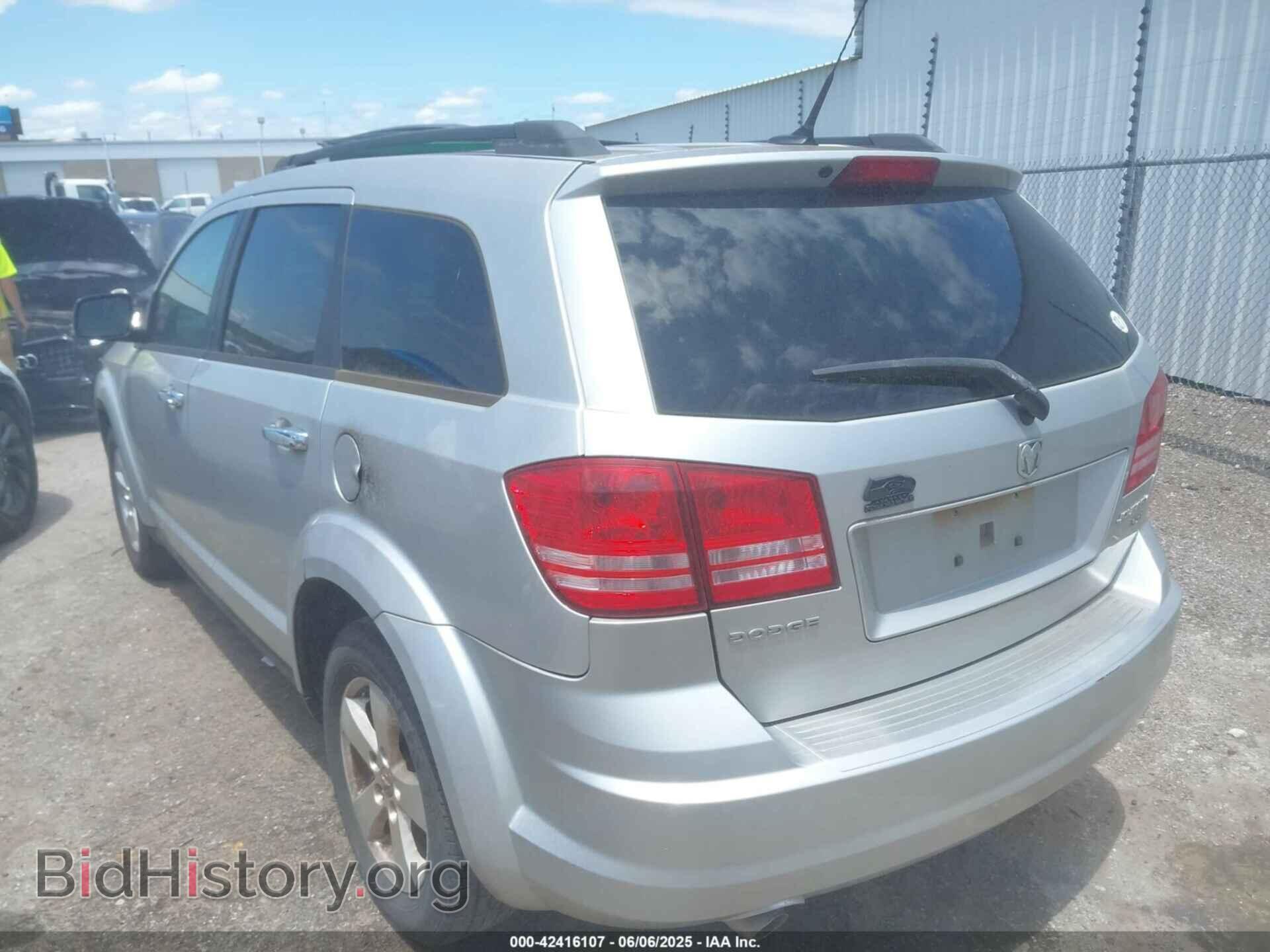 2010 DODGE JOURNEY - VIN: 3D4PG5FV2AT147535 - Фото 3
