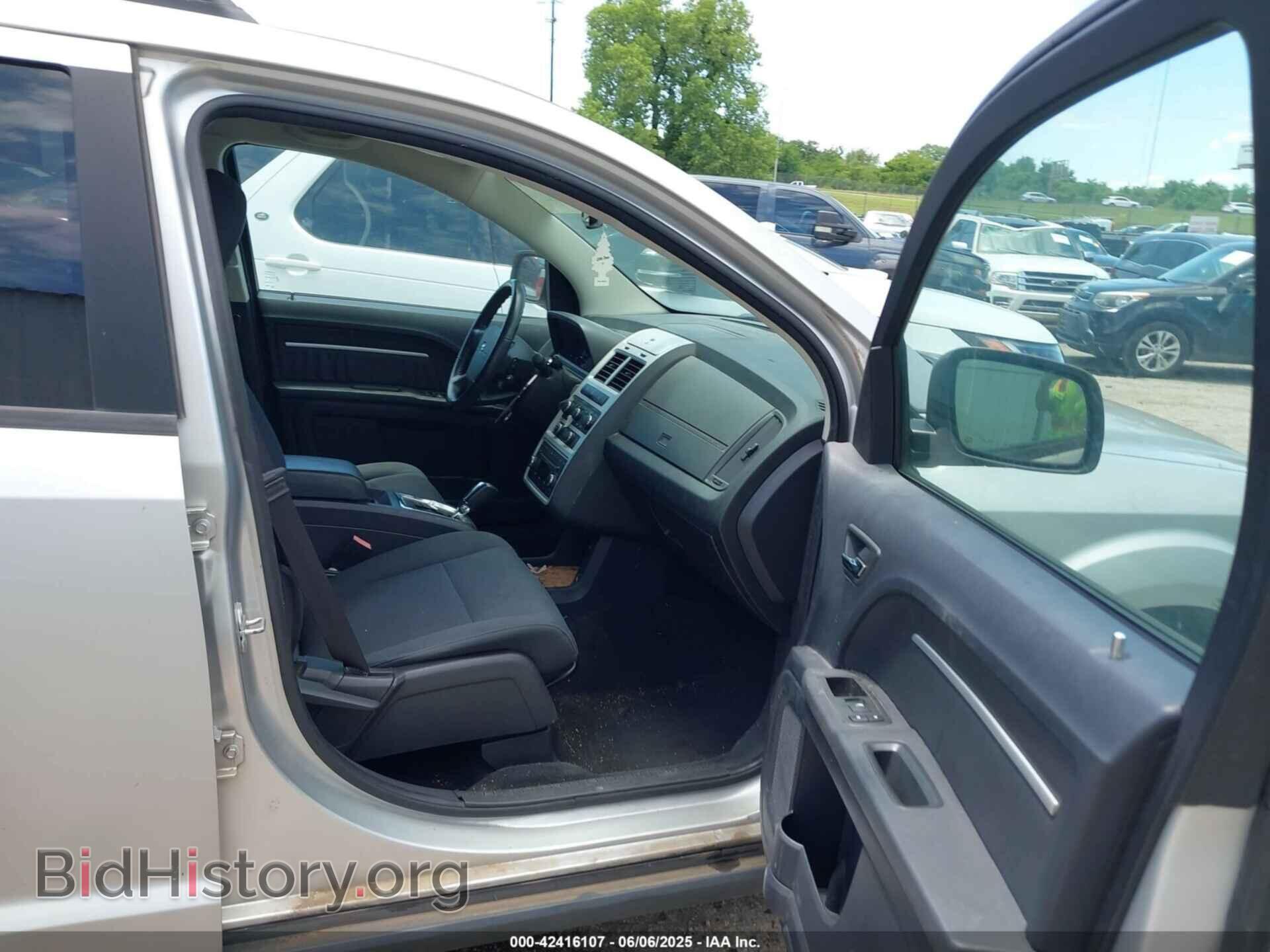 2010 DODGE JOURNEY - VIN: 3D4PG5FV2AT147535 - Фото 5