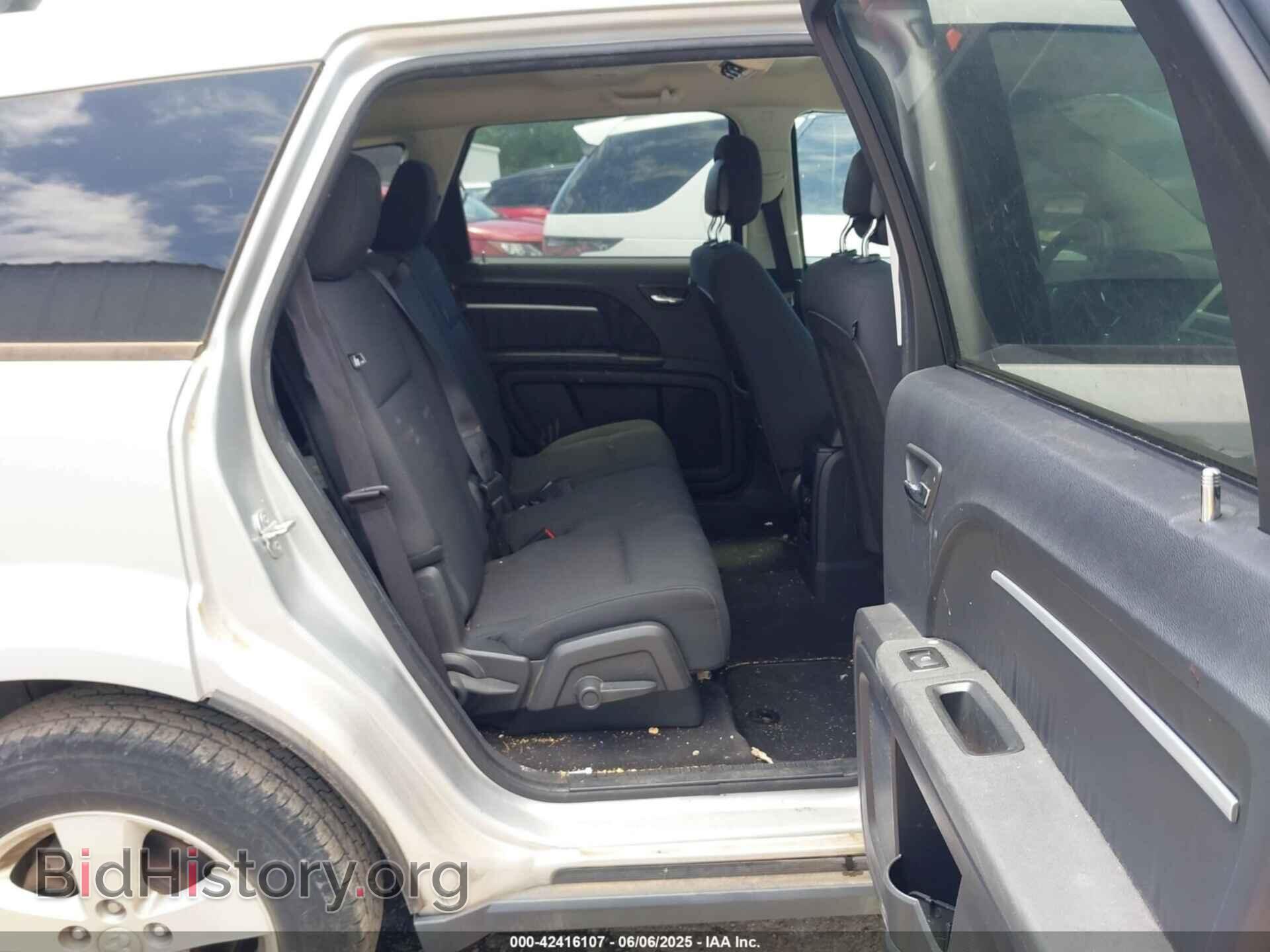 2010 DODGE JOURNEY - VIN: 3D4PG5FV2AT147535 - Фото 8