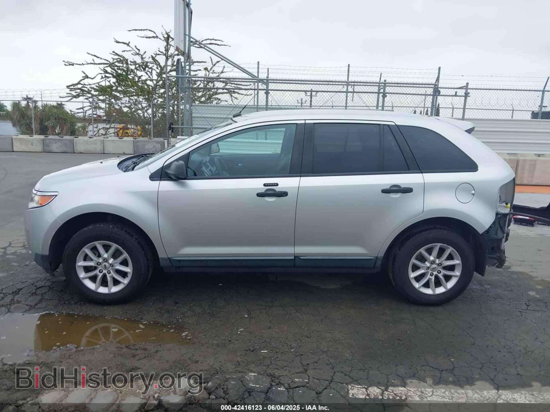 2013 FORD EDGE - VIN: 2FMDK3GC3DBC22075 - Фото 15