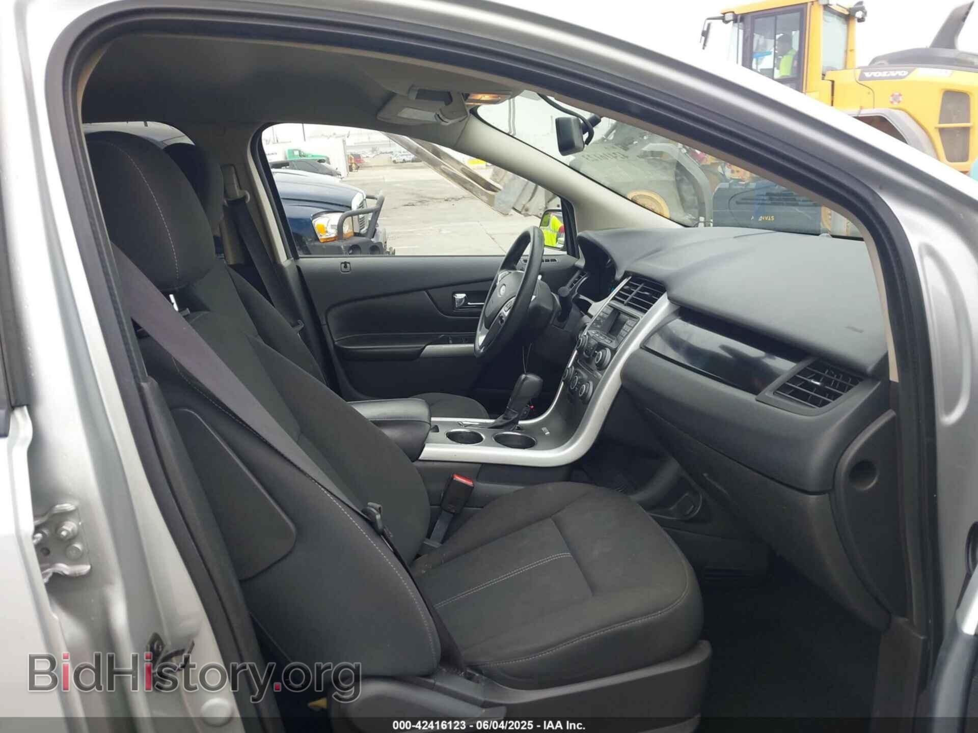 2013 FORD EDGE - VIN: 2FMDK3GC3DBC22075 - Фото 5