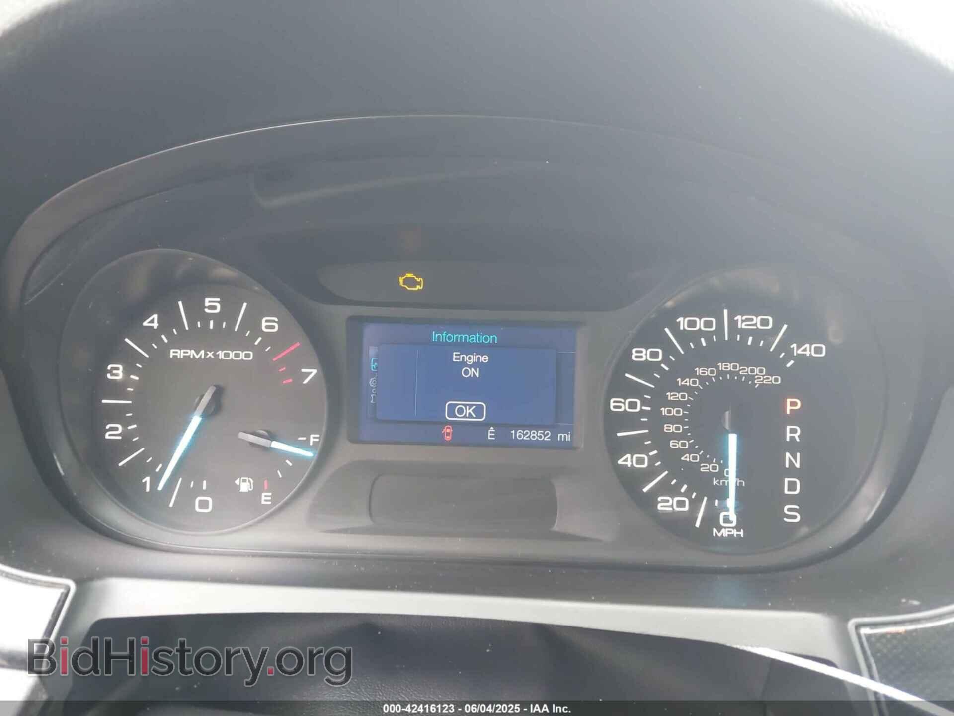 2013 FORD EDGE - VIN: 2FMDK3GC3DBC22075 - Фото 7